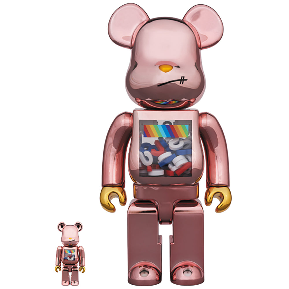 BE@RBRICK J.S.B. 2nd Ver. 100％ & 400％_0