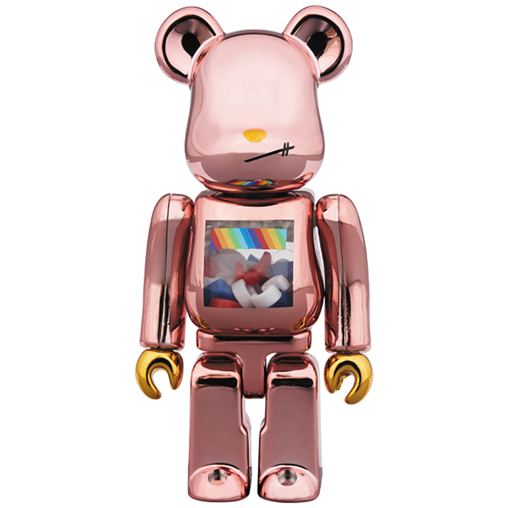 BE@RBRICK J.S.B. 2nd Ver. 100％ & 400％_1