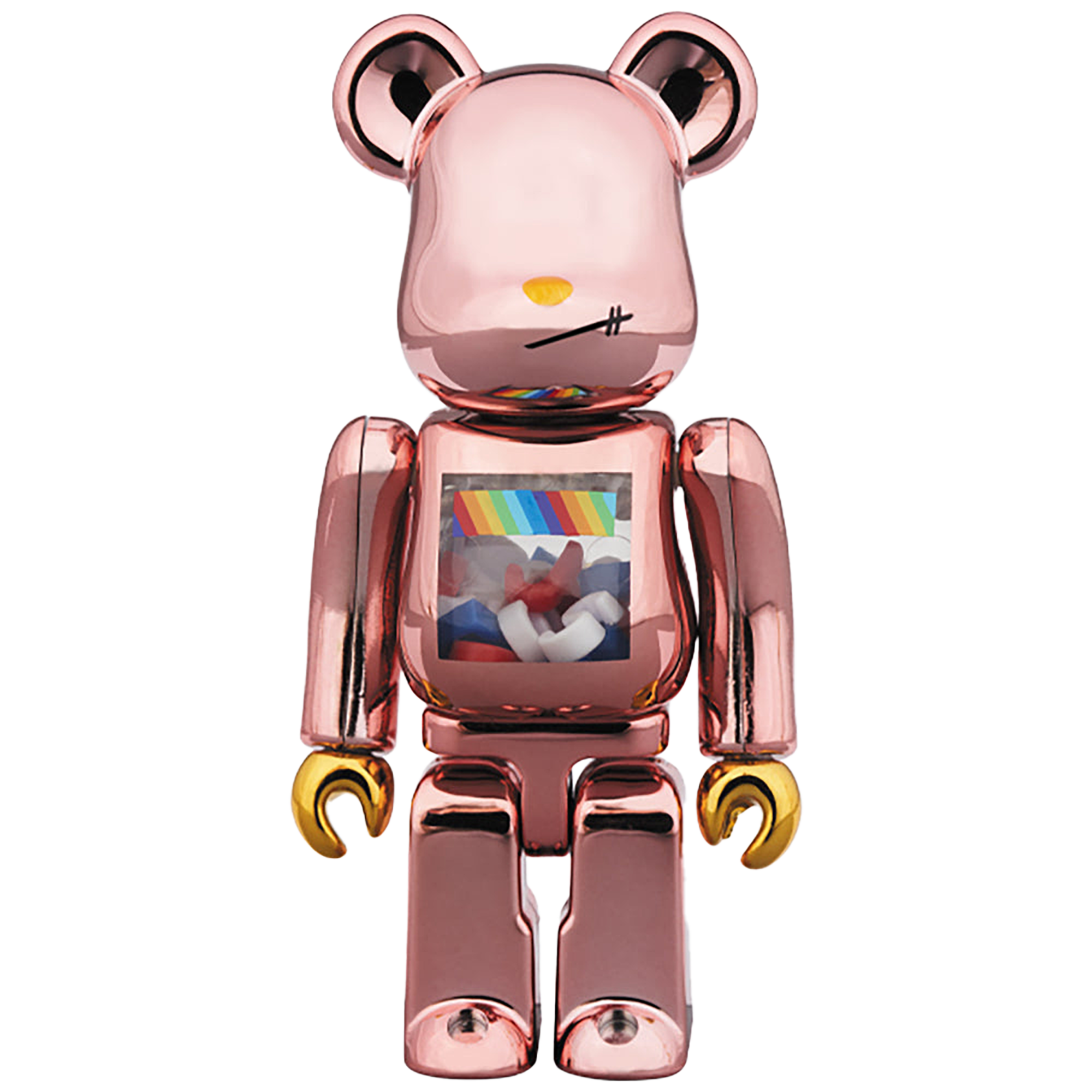 BE@RBRICK J.S.B. 2nd Ver. 100％ & 400％