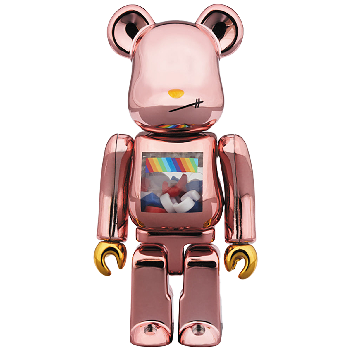 BE@RBRICK J.S.B. 2nd Ver. 100％ & 400％