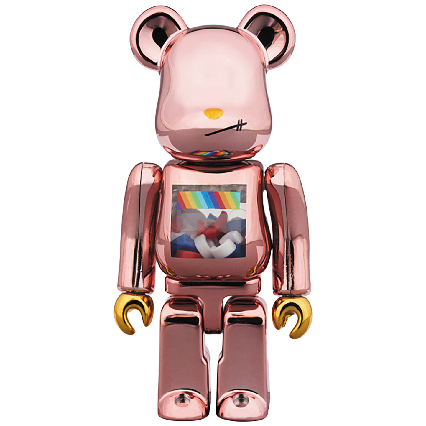 BE@RBRICK J.S.B. 2nd Ver. 100％ & 400％