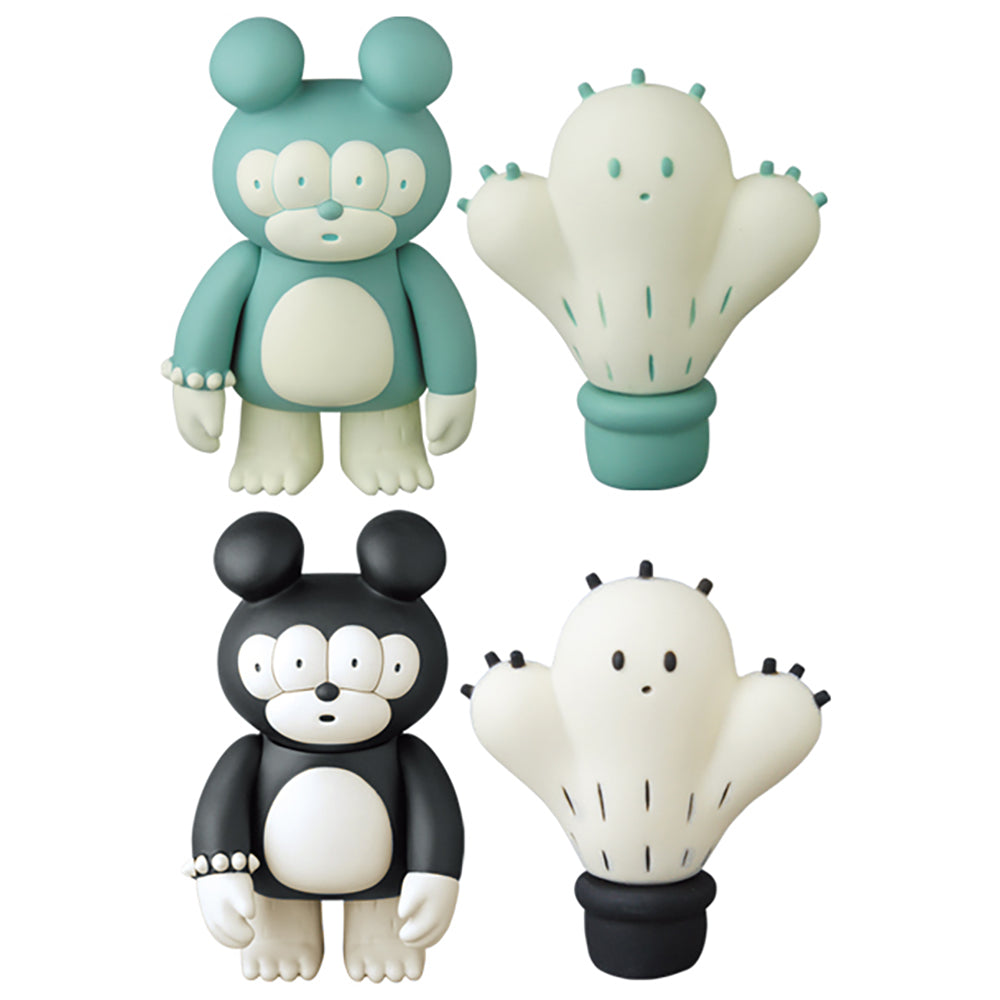 TOY Matthew(Green) & TOY Morris(Green)/ TOY Matthew（Ver.1.0) & TOY Morris(Ver.1.0）_0