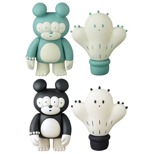TOY Matthew(Green) & TOY Morris(Green)/ TOY Matthew（Ver.1.0) & TOY Morris(Ver.1.0）
