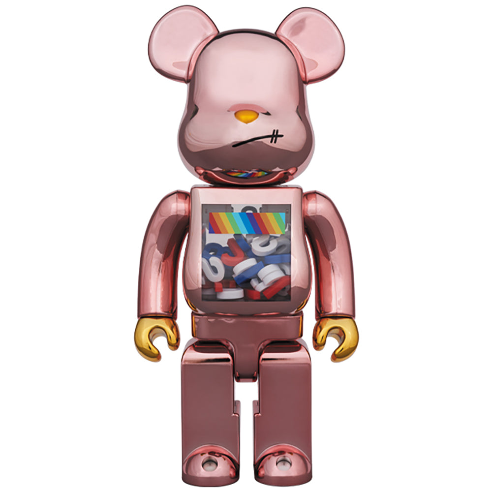 BE@RBRICK J.S.B. 2nd Ver. 100％ & 400％_2