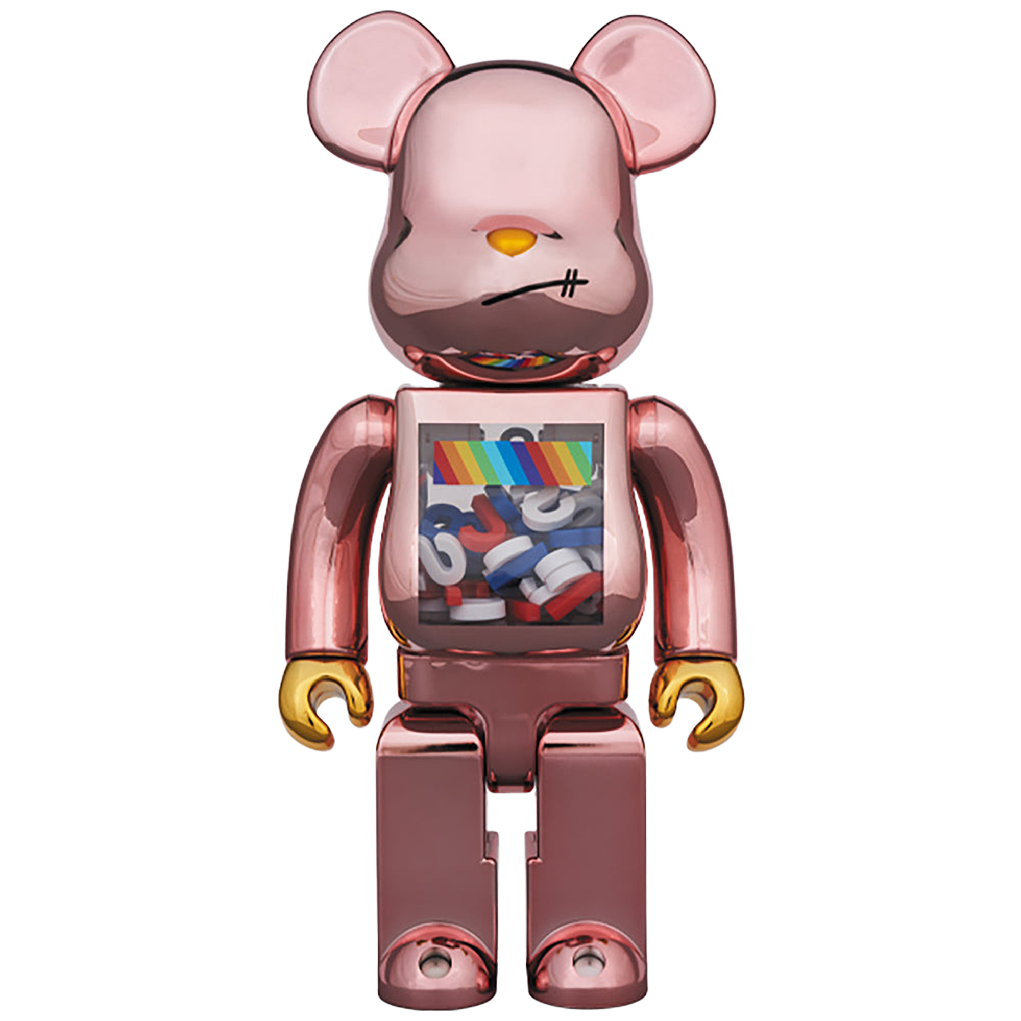 BE@RBRICK J.S.B. 2nd Ver. 100％ & 400％