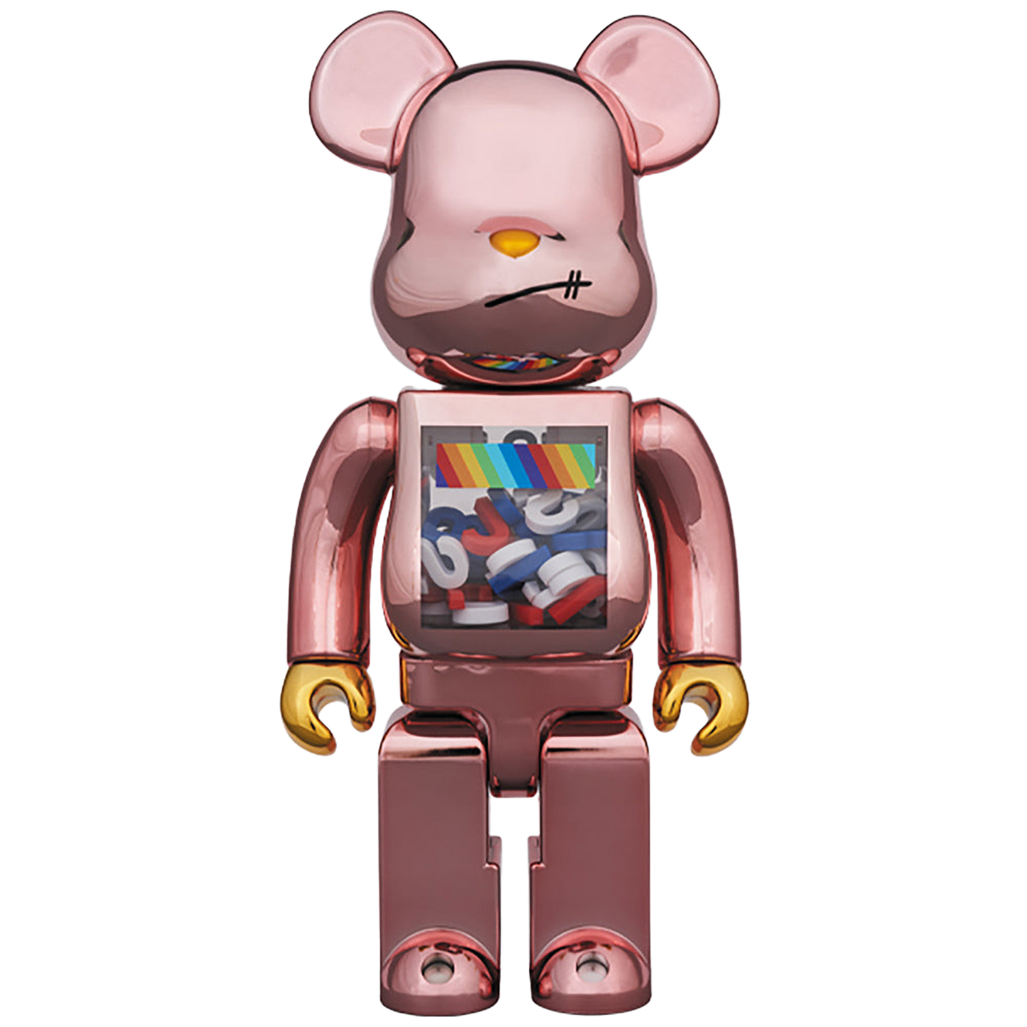 BE@RBRICK J.S.B. 2nd Ver. 100％ & 400％