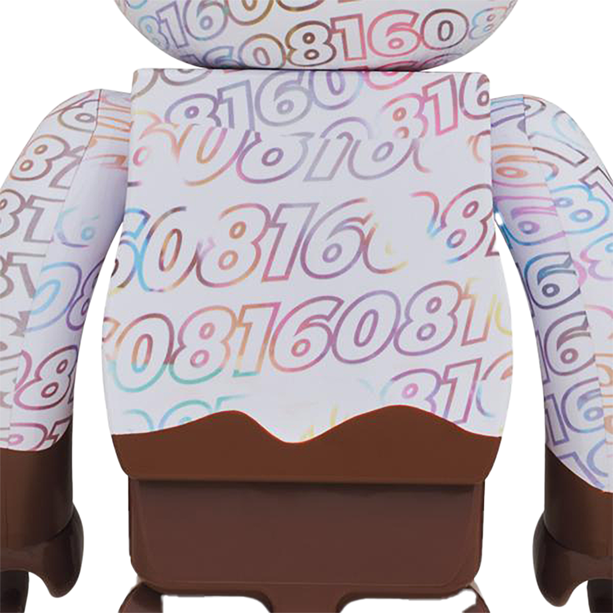 BE@RBRICK “It’s 8:16! Yunomi de Coffee” 1000% 