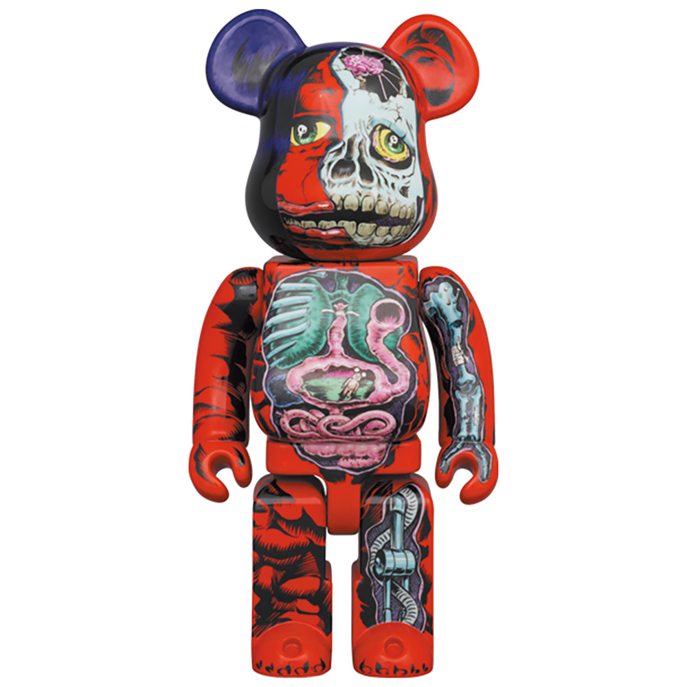 九谷BE@RBRICK NAGNAGNAG × COOP(EDITION1)_0