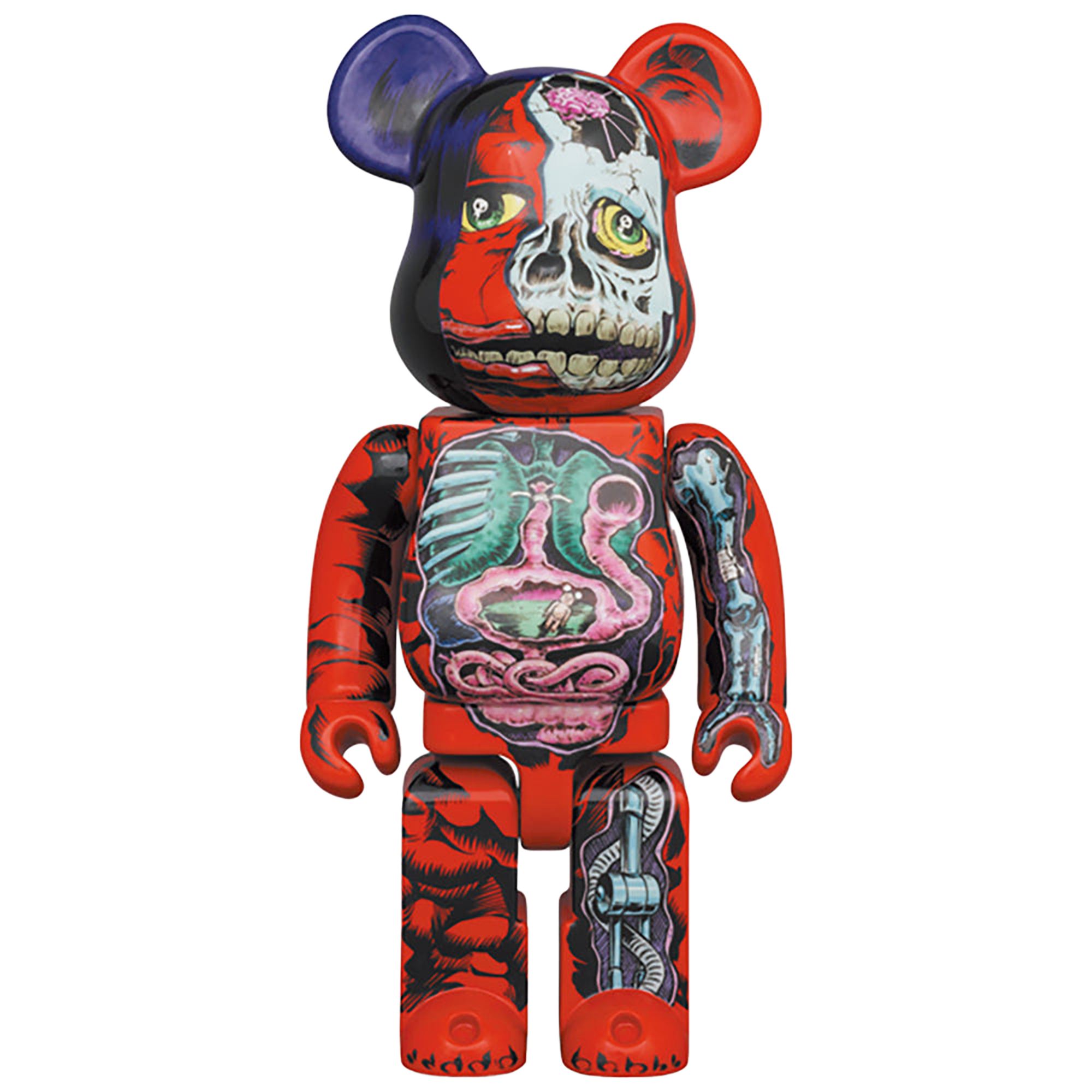 九谷BE@RBRICK NAGNAGNAG × COOP(EDITION1)