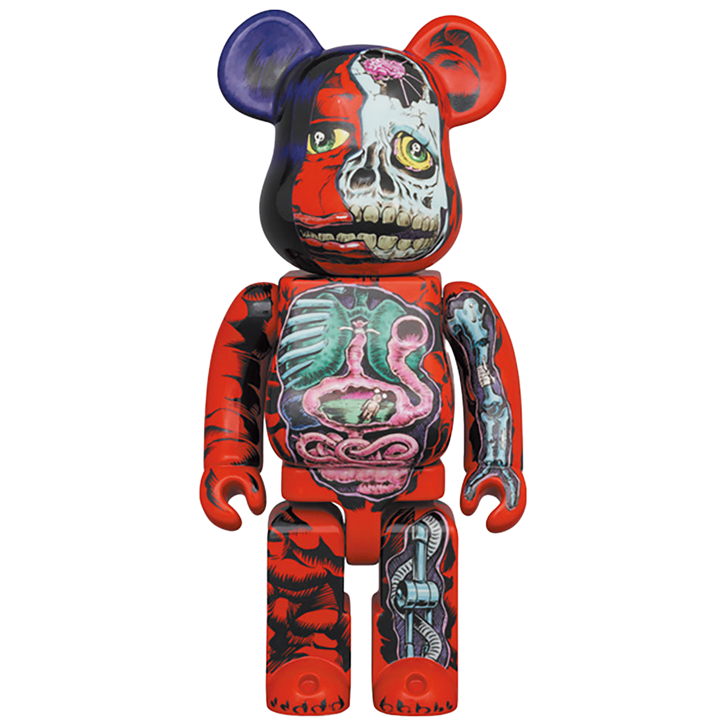 九谷BE@RBRICK NAGNAGNAG × COOP(EDITION1)