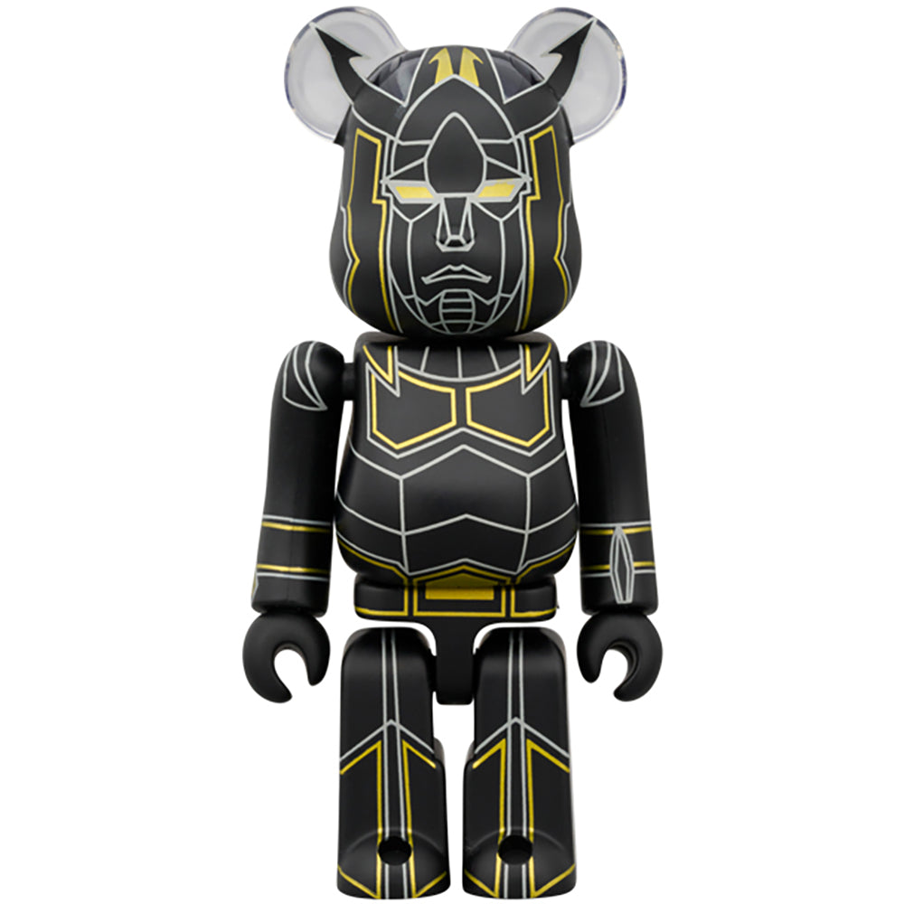 BE@RBRICK ブラックライディーン 100％ & 400％_1