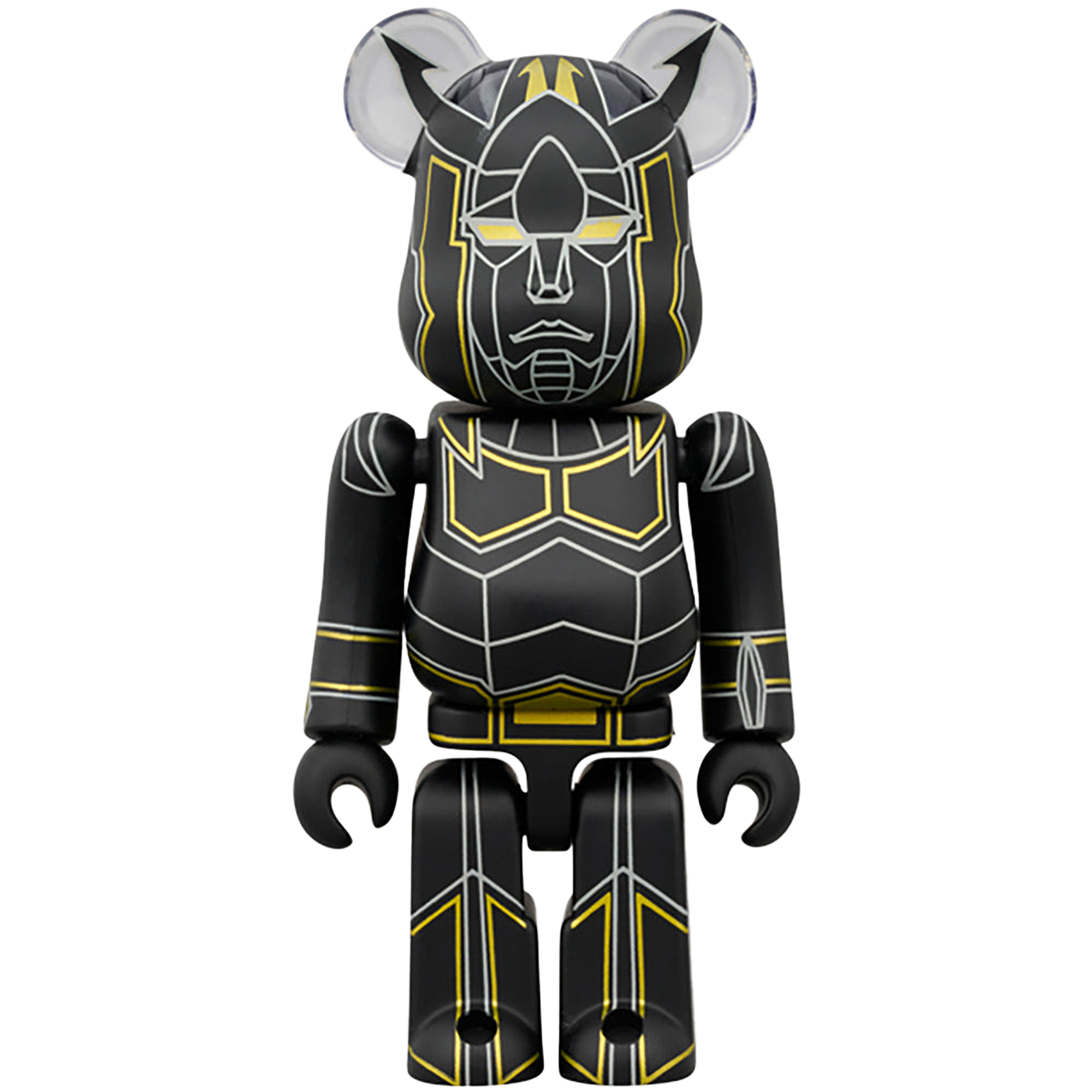 BE@RBRICK ブラックライディーン 100％ & 400％