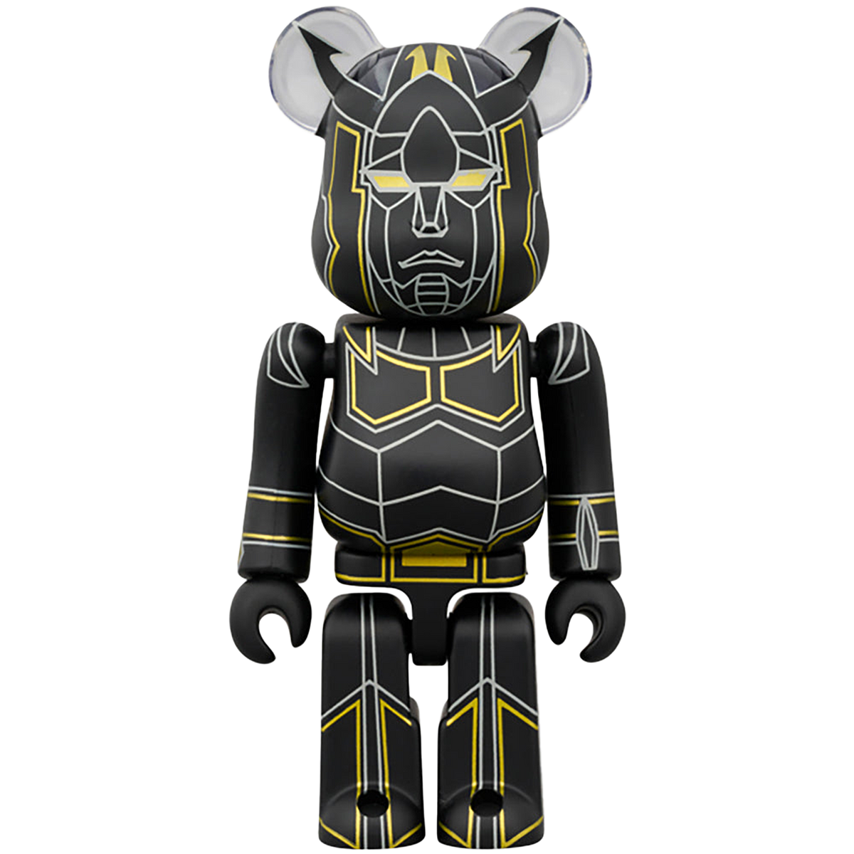 BE@RBRICK ブラックライディーン 100％ & 400％