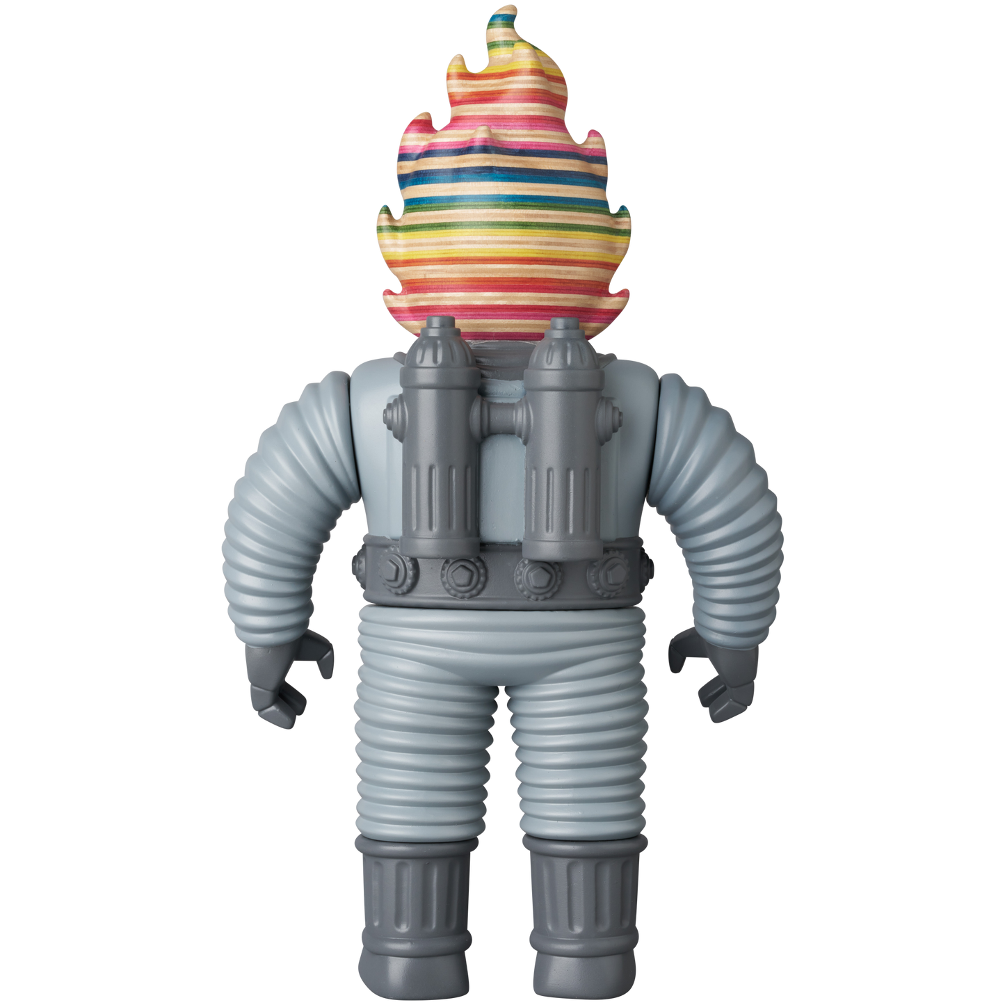 BE@RBRICK HAJIME SORAYAMA MEDICOM TOY 30th ANNIVERSARY Model BLUE 400％_1