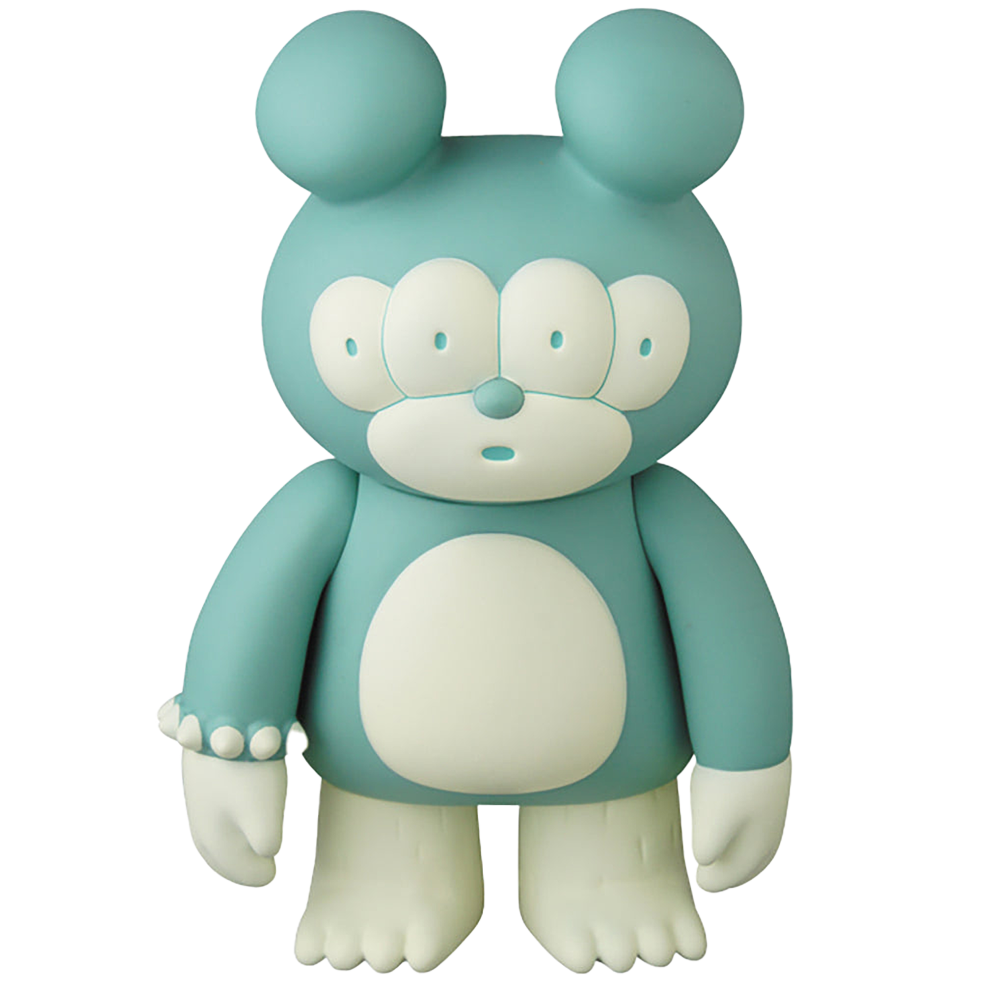 TOY Matthew(Green) & TOY Morris(Green)/ TOY Matthew（Ver.1.0) & TOY Morris(Ver.1.0）
