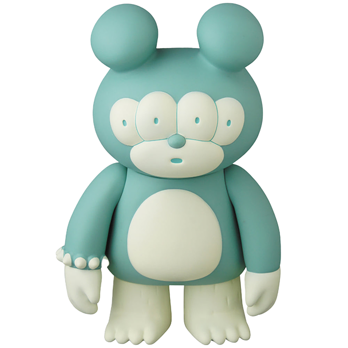 TOY Matthew(Green) & TOY Morris(Green)/ TOY Matthew（Ver.1.0) & TOY Morris(Ver.1.0）