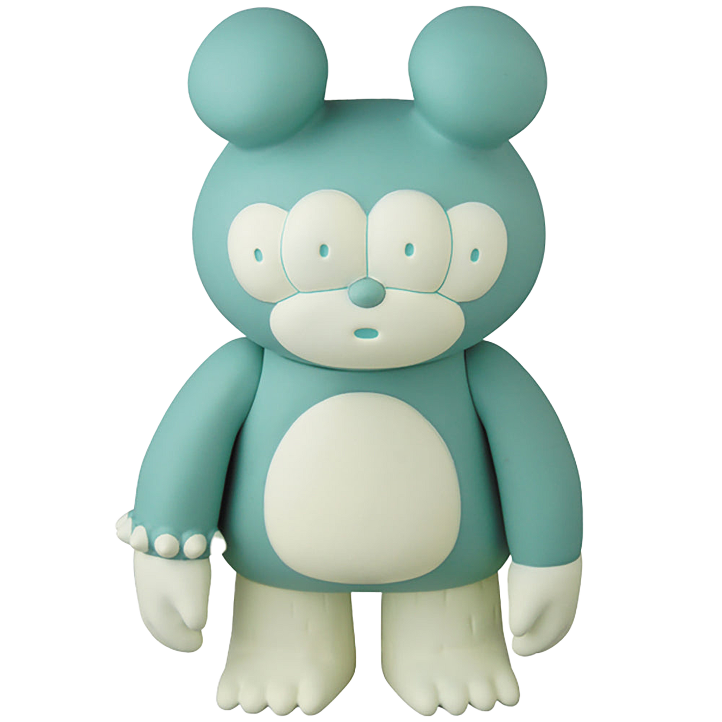 TOY Matthew(Green) & TOY Morris(Green)/ TOY Matthew（Ver.1.0) & TOY Morris(Ver.1.0）