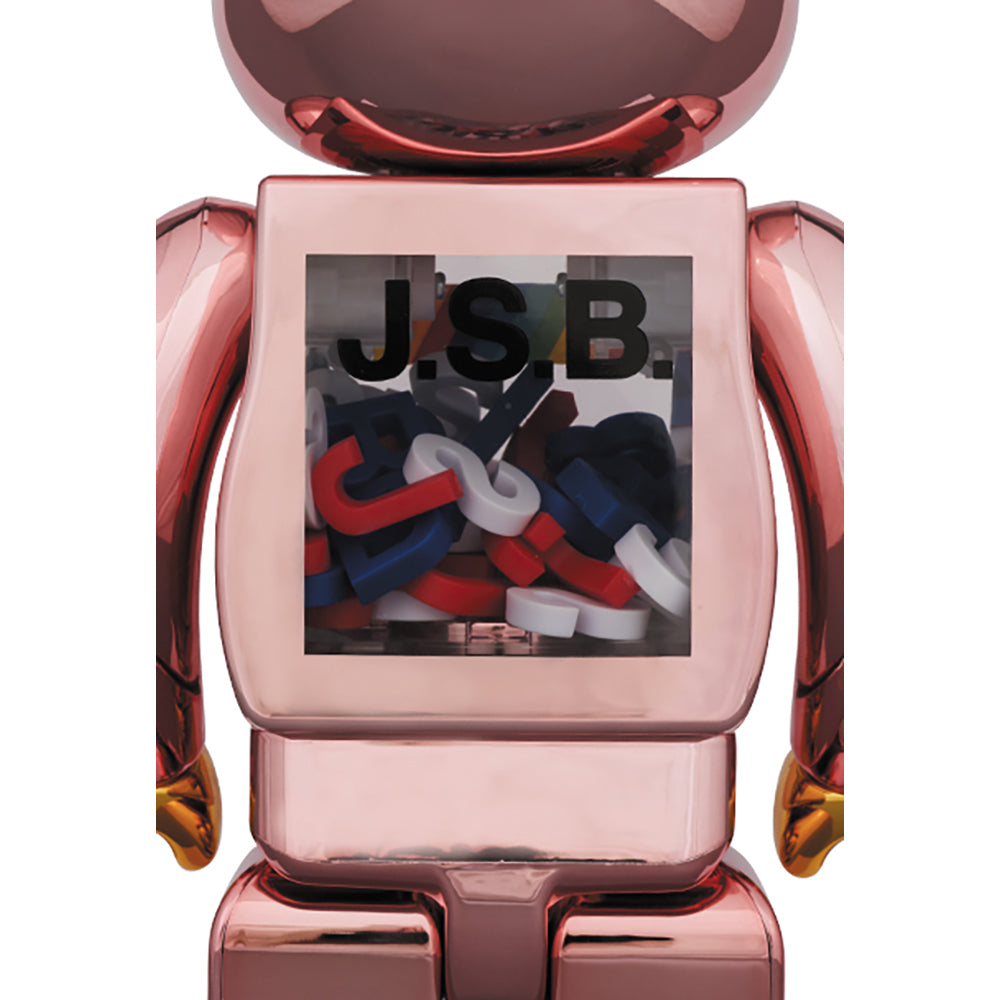 BE@RBRICK J.S.B. 2nd Ver. 100％ & 400％_3