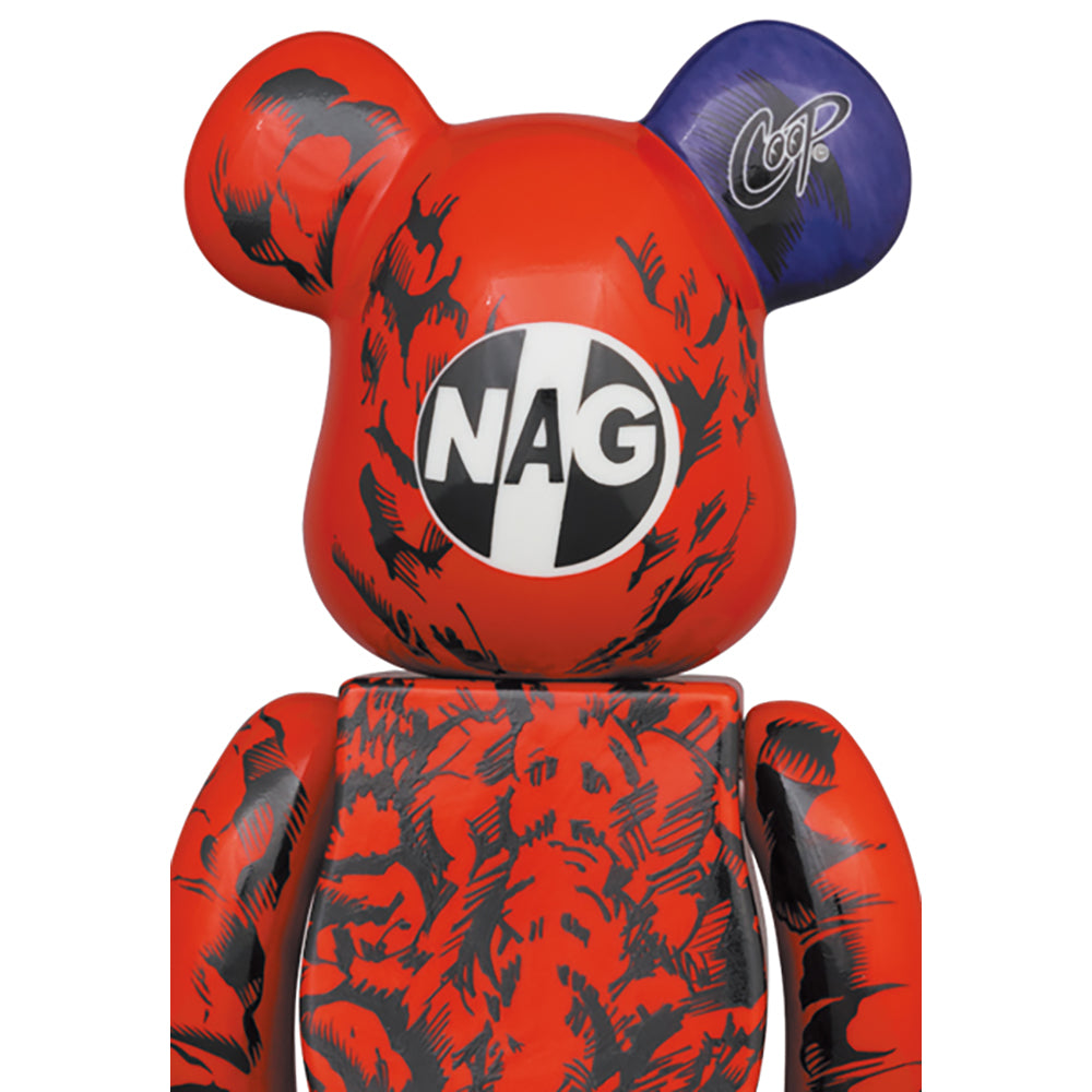 九谷BE@RBRICK NAGNAGNAG × COOP(EDITION1)_1