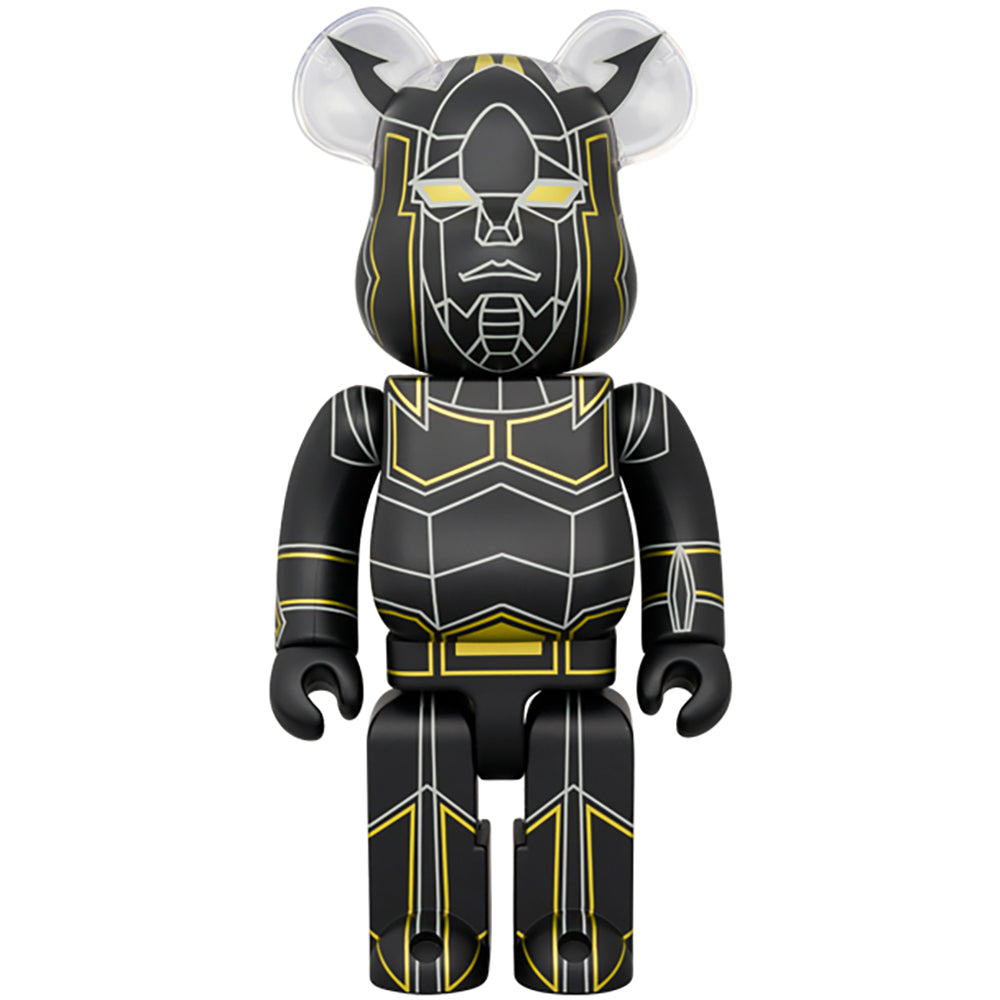 BE@RBRICK ブラックライディーン 100％ & 400％_2