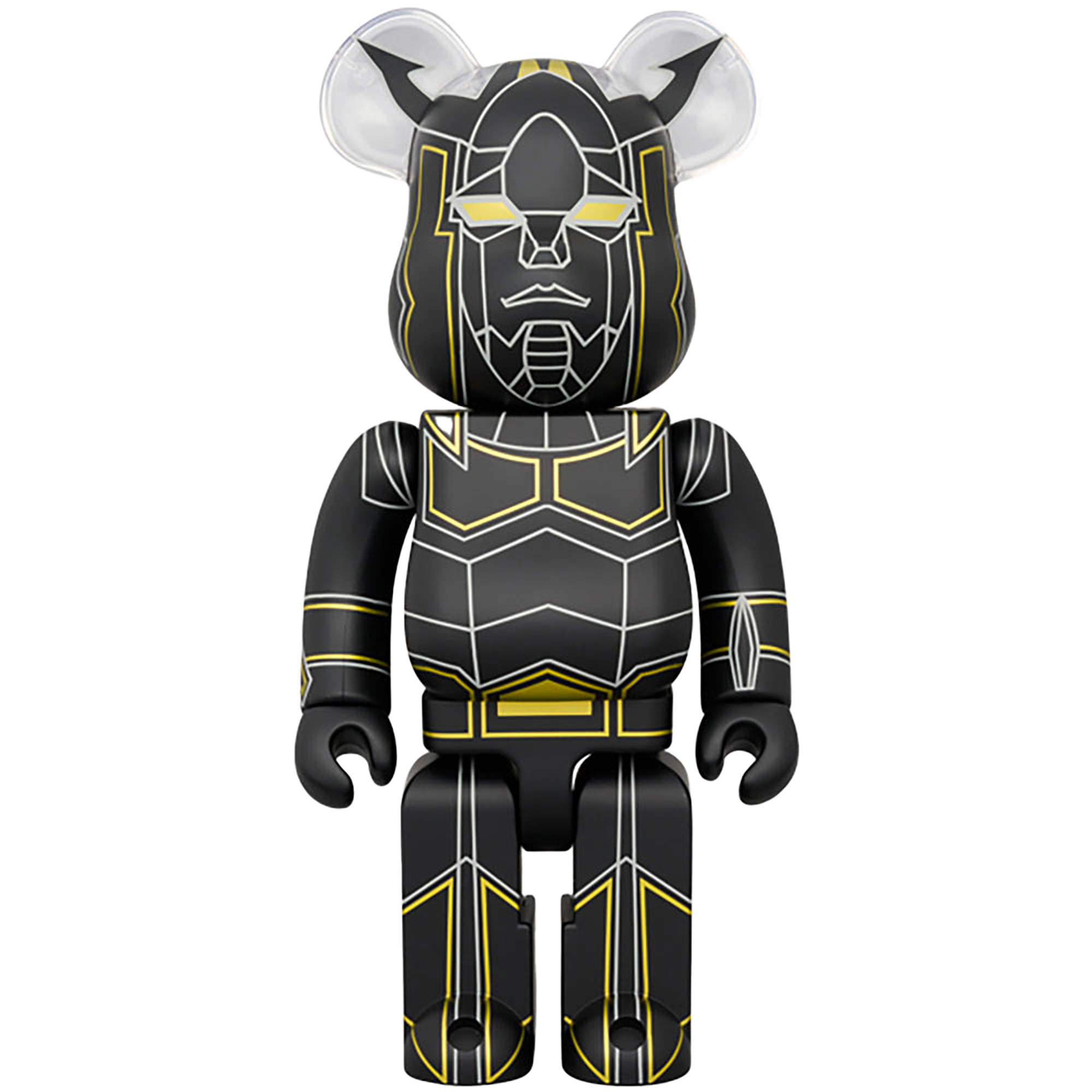 BE@RBRICK ブラックライディーン 100％ & 400％