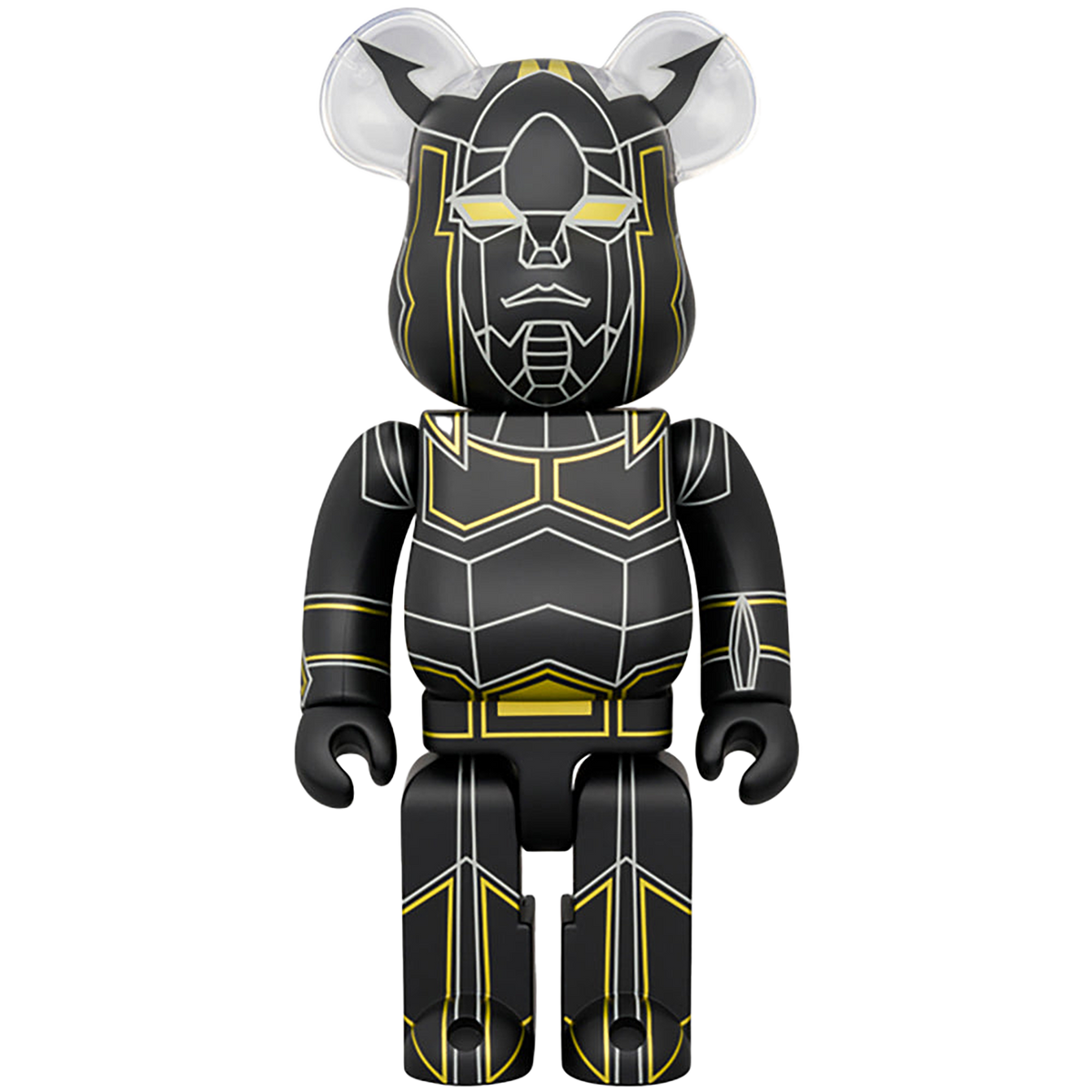 BE@RBRICK ブラックライディーン 100％ & 400％