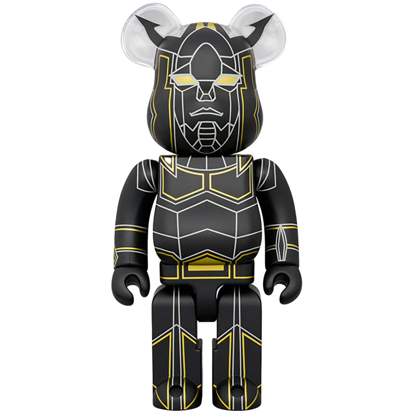 BE@RBRICK ブラックライディーン 100％ & 400％
