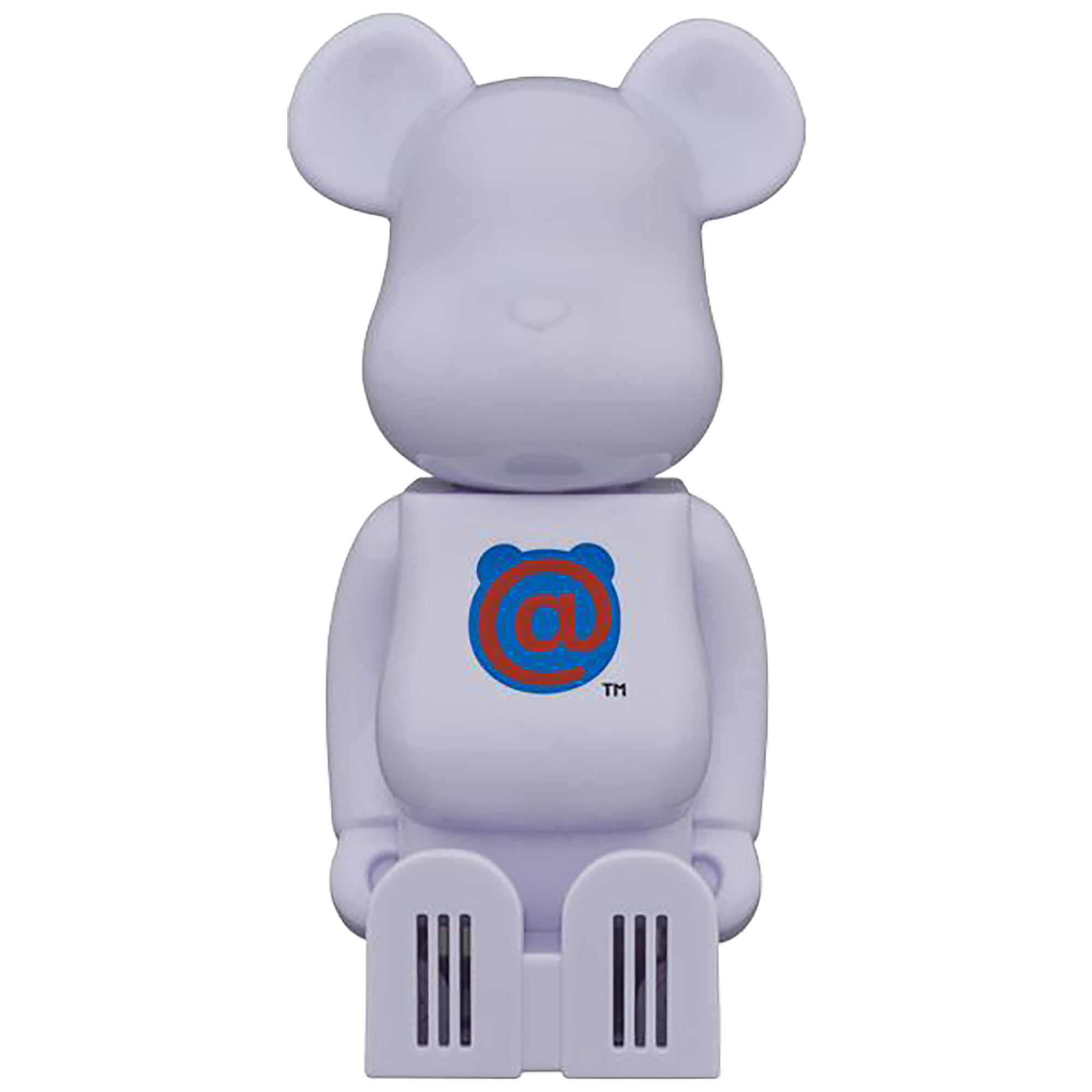cleverin (R) BE@RBRICK WHITE/BLACK