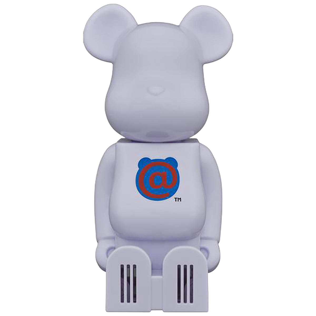 cleverin (R) BE@RBRICK WHITE/BLACK