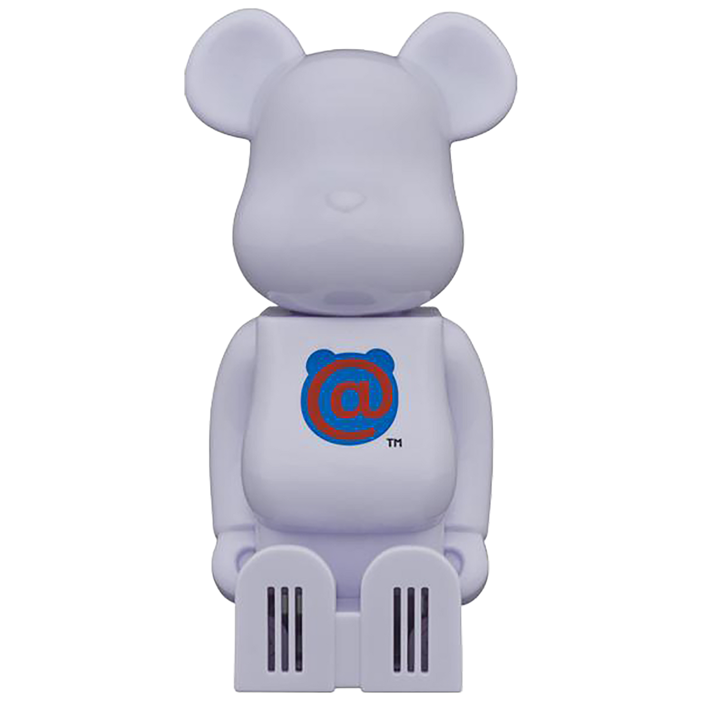 cleverin (R) BE@RBRICK WHITE/BLACK