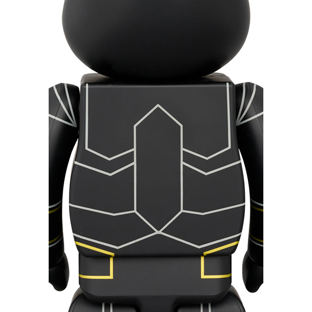 BE@RBRICK ブラックライディーン 100％ & 400％_3