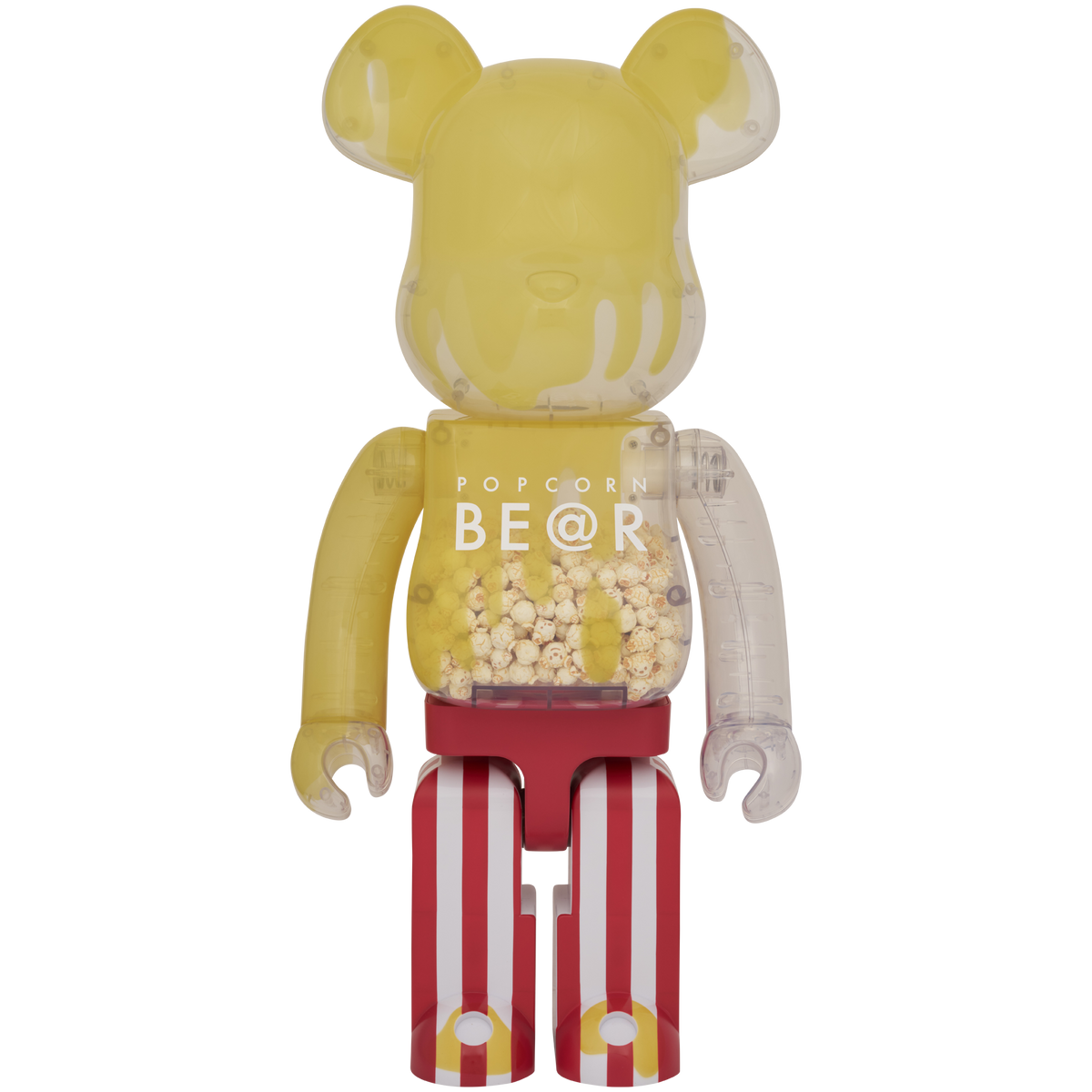 BE@RBRICK POPCORN BE@R 1000％ BE@RBRICK POPCORN BE@R 1000% | MEDICOM TOY OFFICIAL STORE