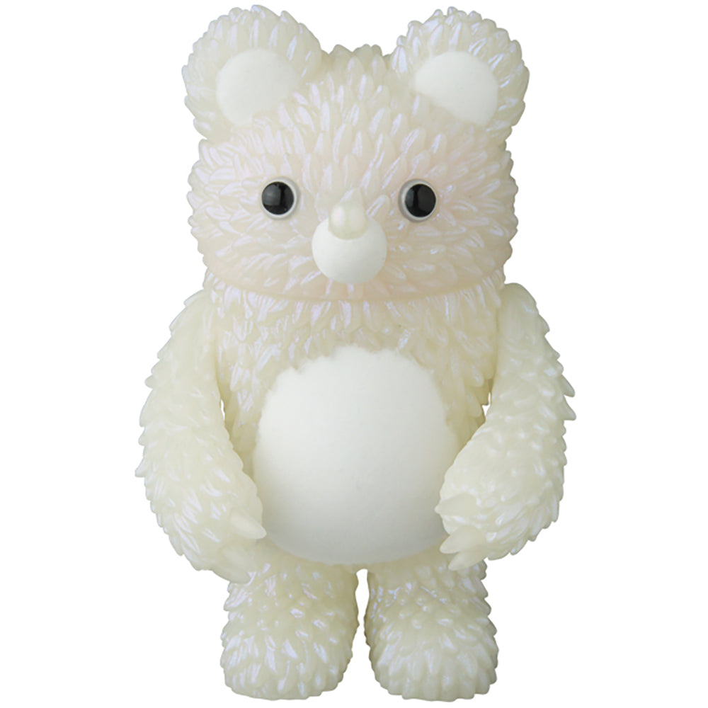 mini Muckey 4th color "PEARL" （MEDICOM TOY PLUS 限定カラー）_0