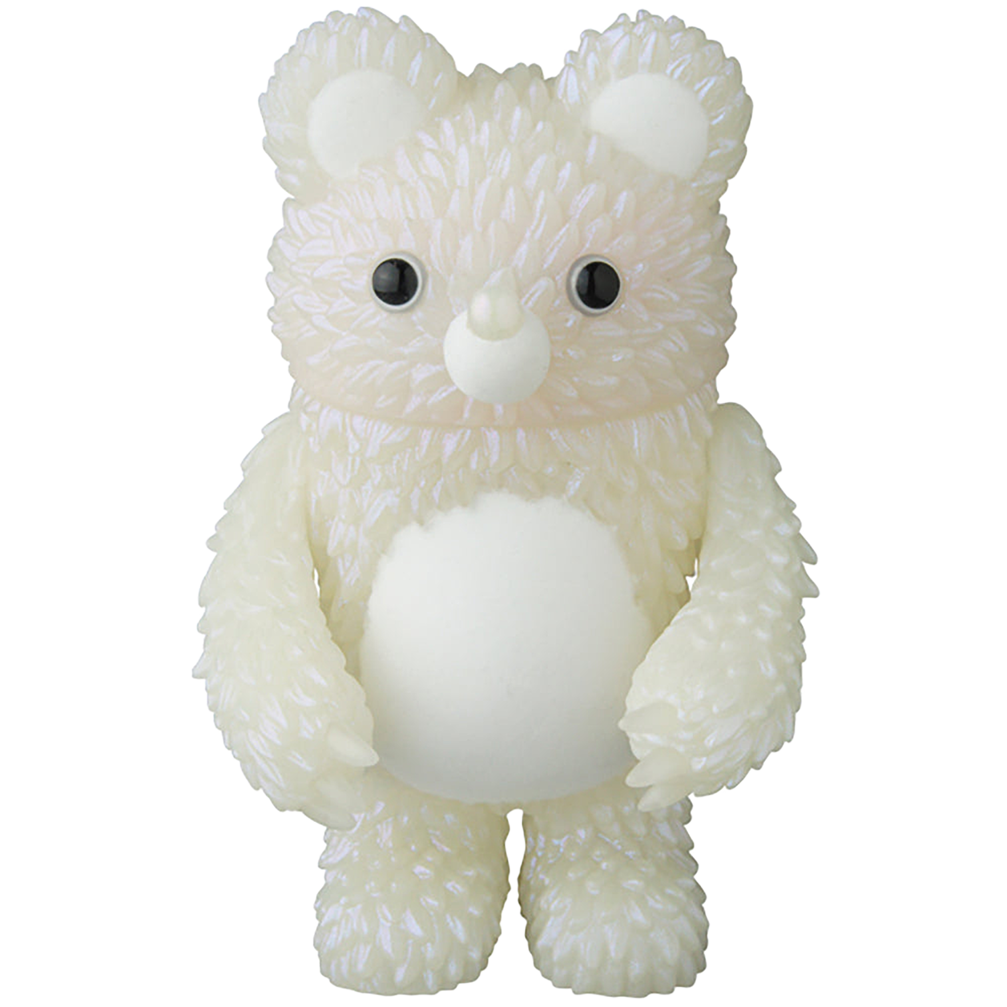 mini Muckey 4th color "PEARL" （MEDICOM TOY PLUS 限定カラー）