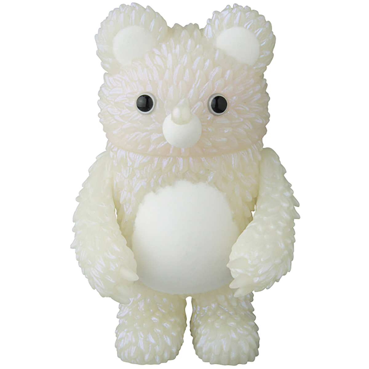 mini Muckey 4th color "PEARL" （MEDICOM TOY PLUS 限定カラー）