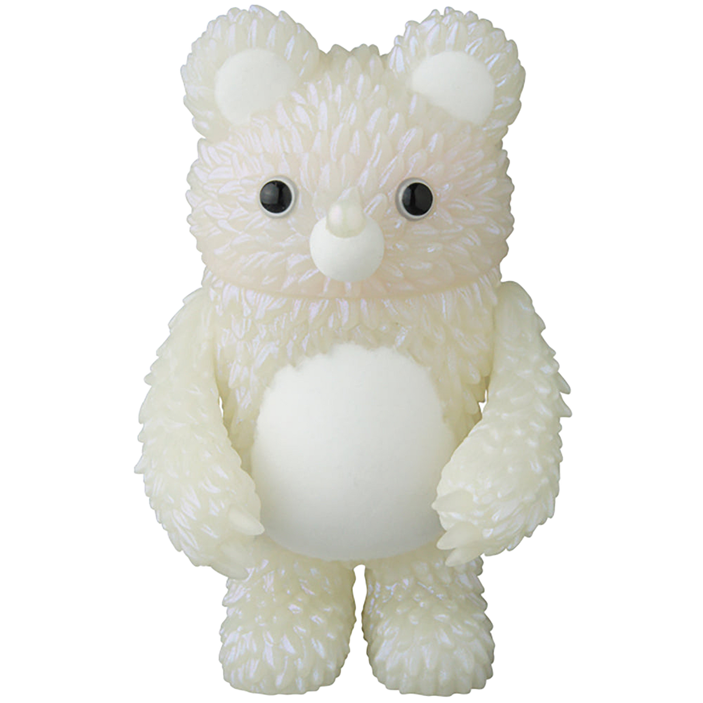 mini Muckey 4th color "PEARL" （MEDICOM TOY PLUS 限定カラー）