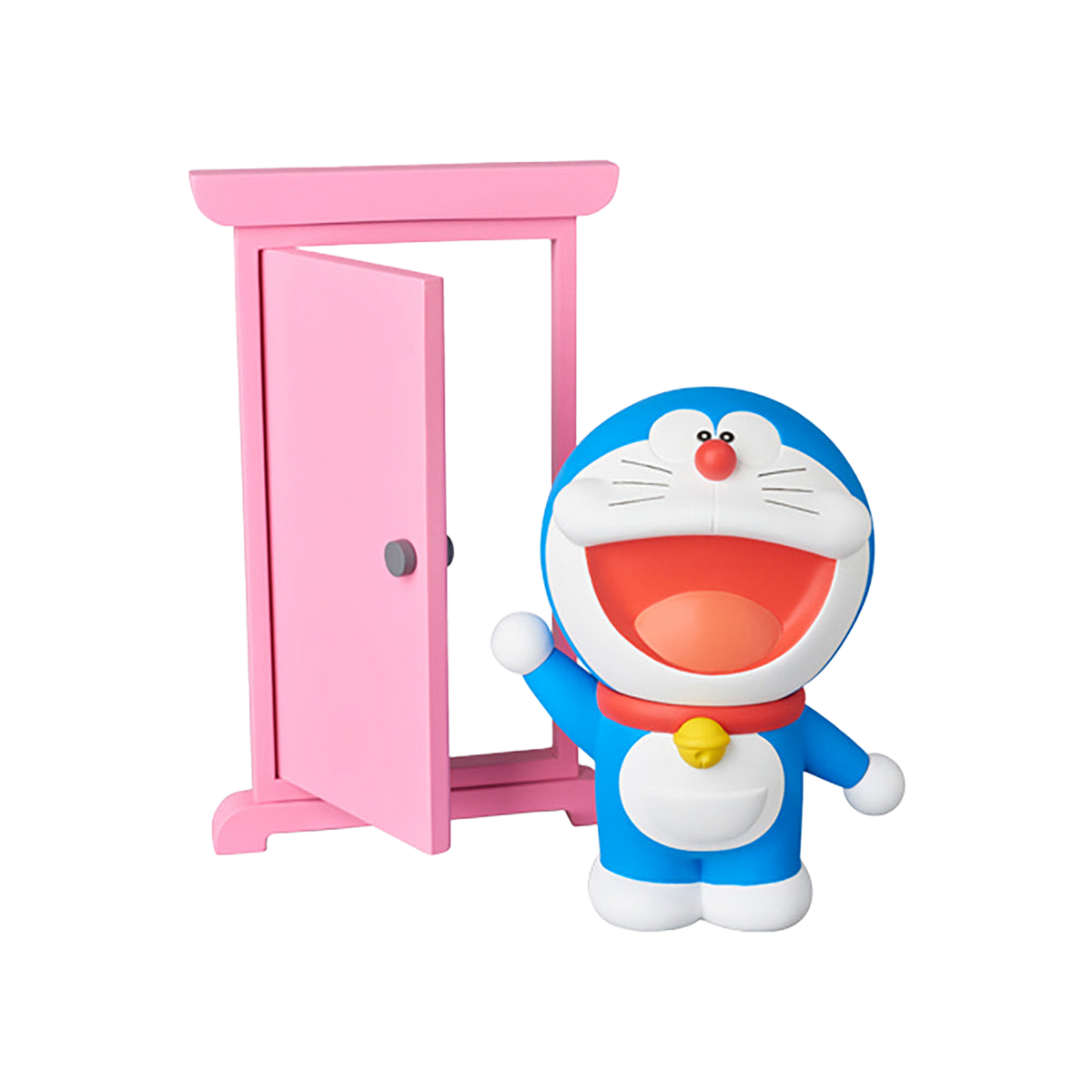 MINI VCD ドラえもん & どこでもドア | MEDICOM TOY OFFICIAL STORE
