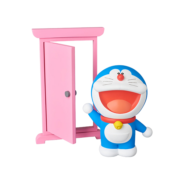 MINI VCD ドラえもん & どこでもドア | MEDICOM TOY OFFICIAL STORE