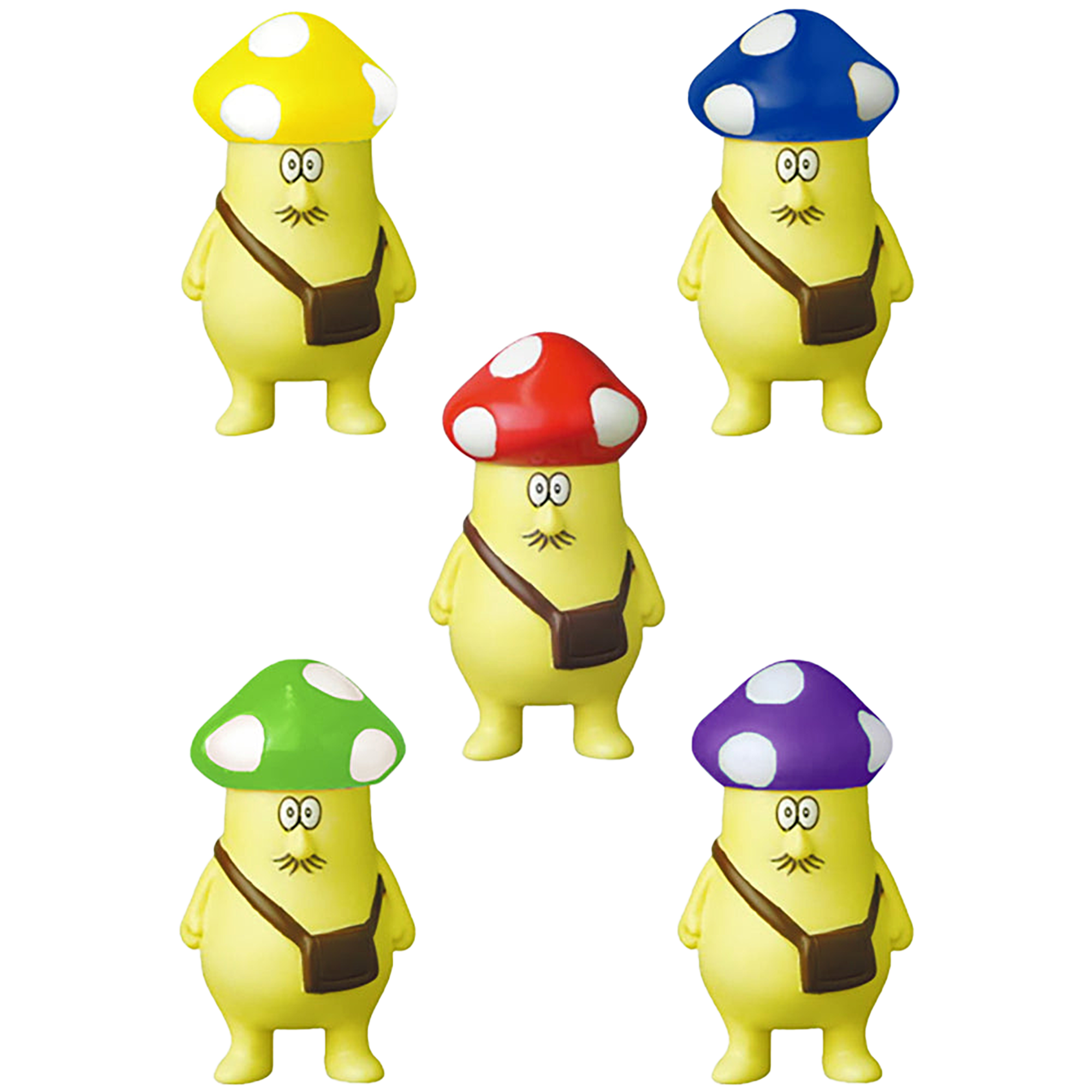 VAG(VINYL ARTIST GACHA) SERIES 17 イソベやん