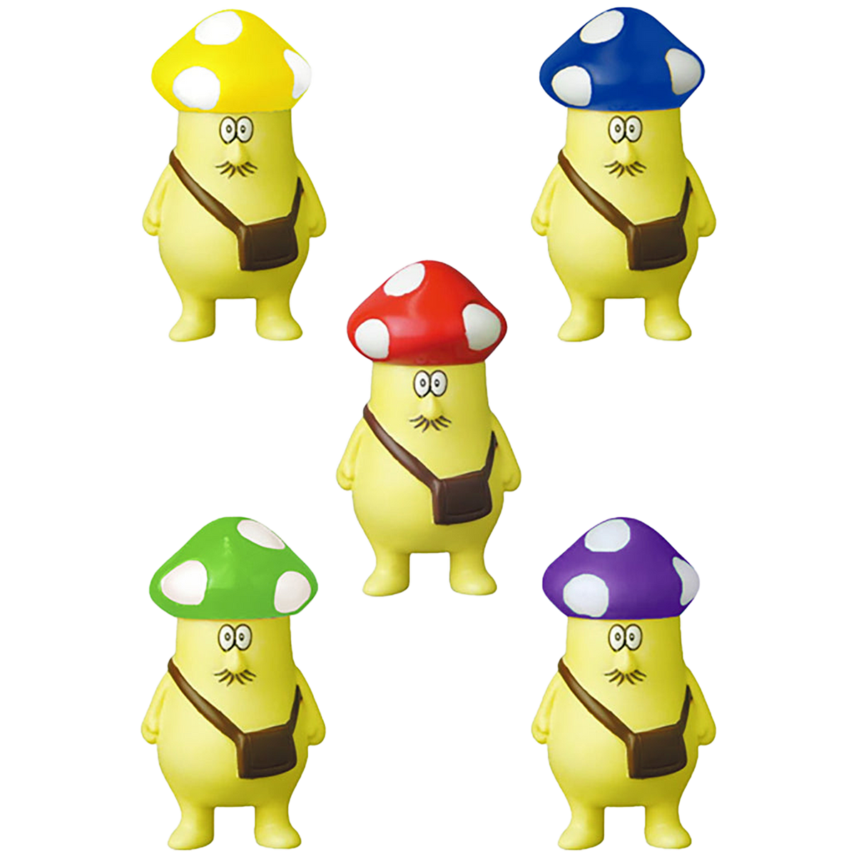 VAG(VINYL ARTIST GACHA) SERIES 17 イソベやん