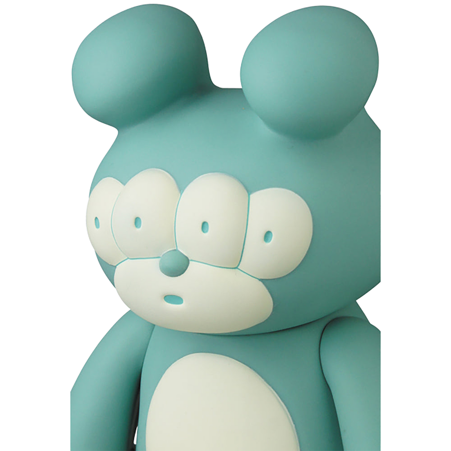 TOY Matthew(Green) & TOY Morris(Green)/ TOY Matthew（Ver.1.0) & TOY Morris(Ver.1.0）