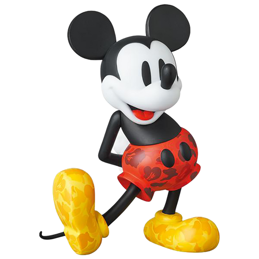 VCD BAPE(R) MICKEY MOUSE COLOR Ver.