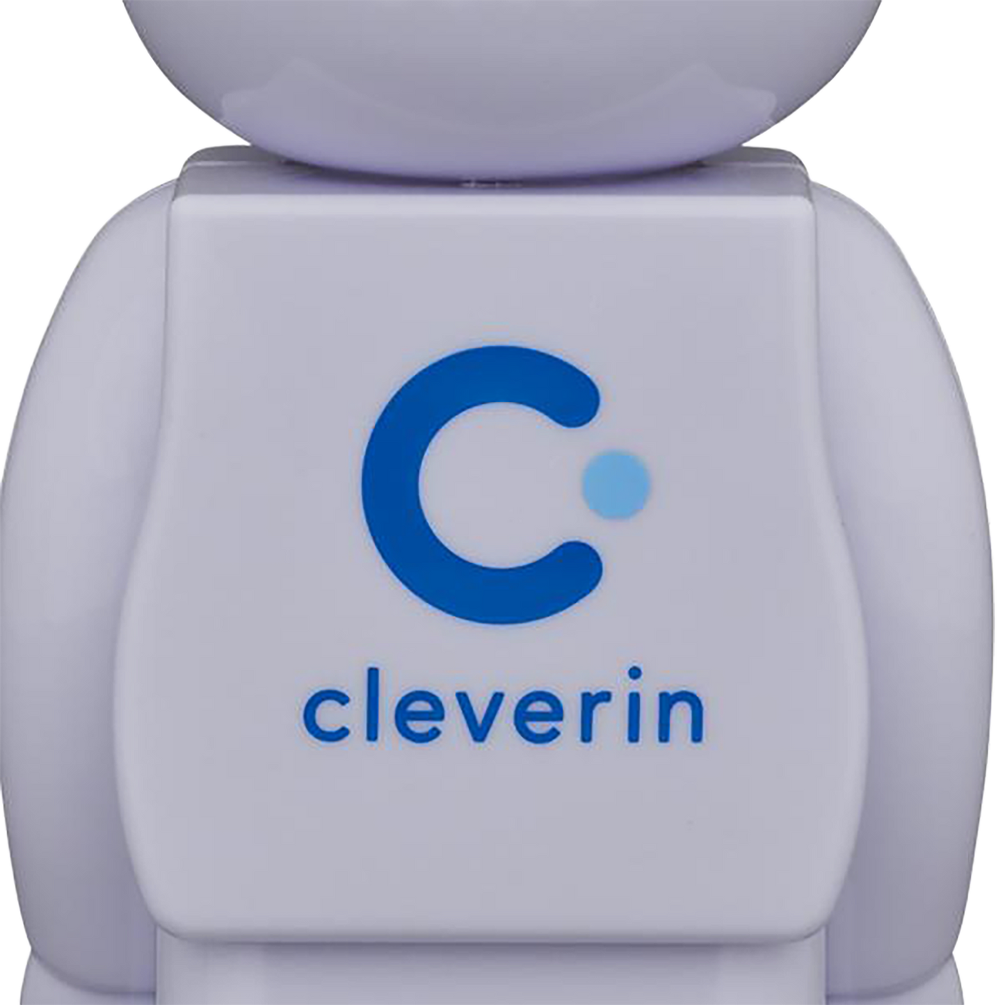 cleverin (R) BE@RBRICK WHITE/BLACK