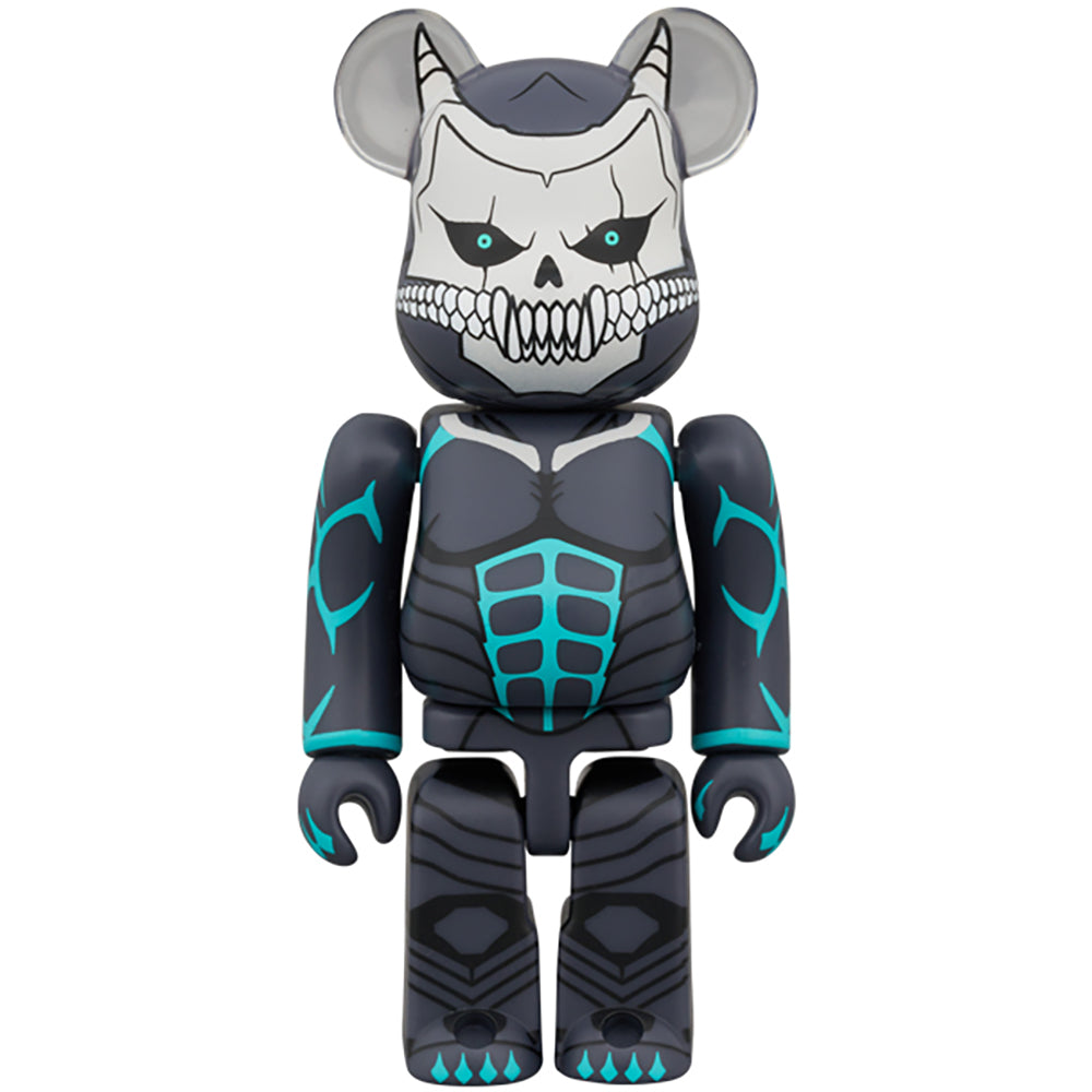 BE@RBRICK 怪獣８号 100％ & 400％_1