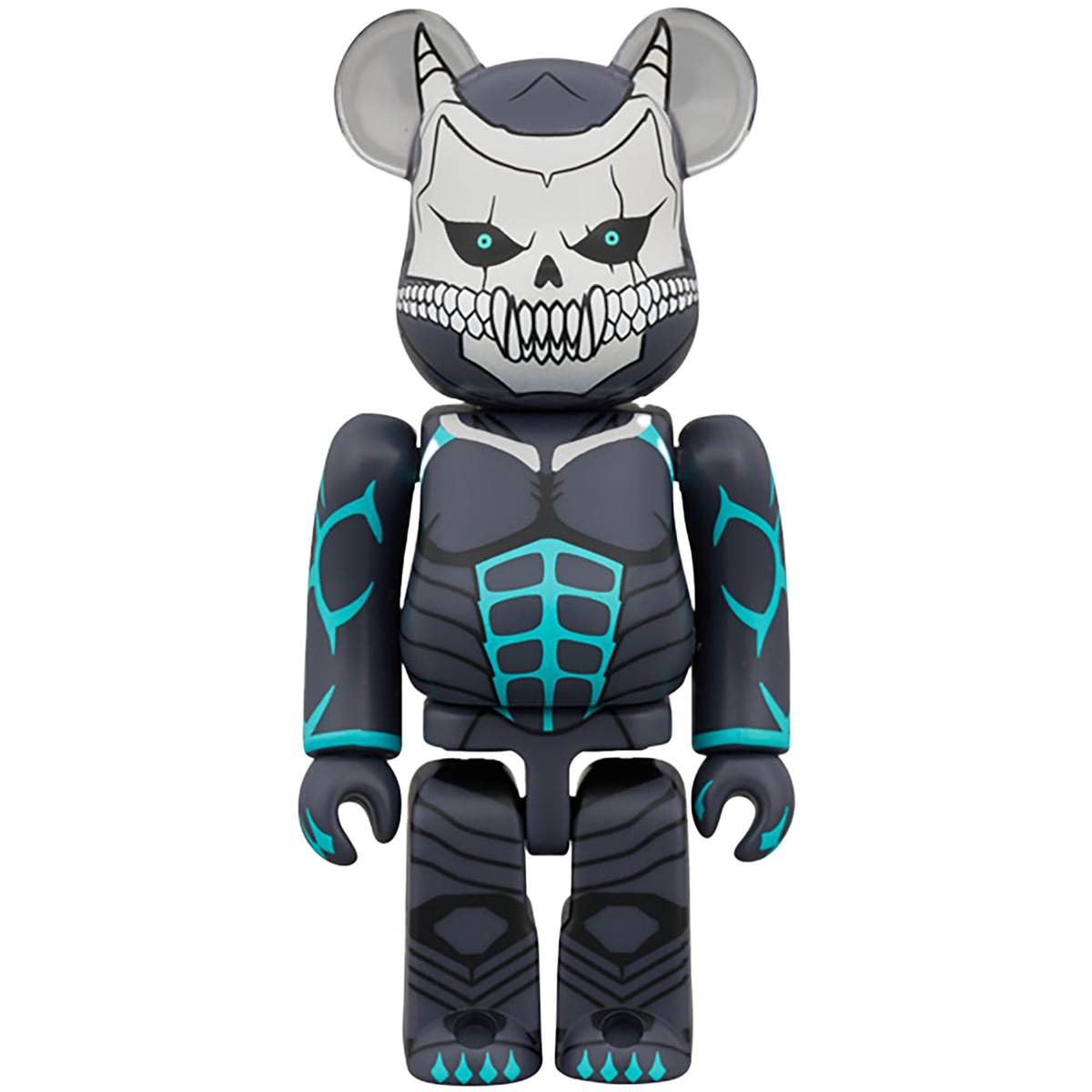 BE@RBRICK 怪獣８号 100％ & 400％