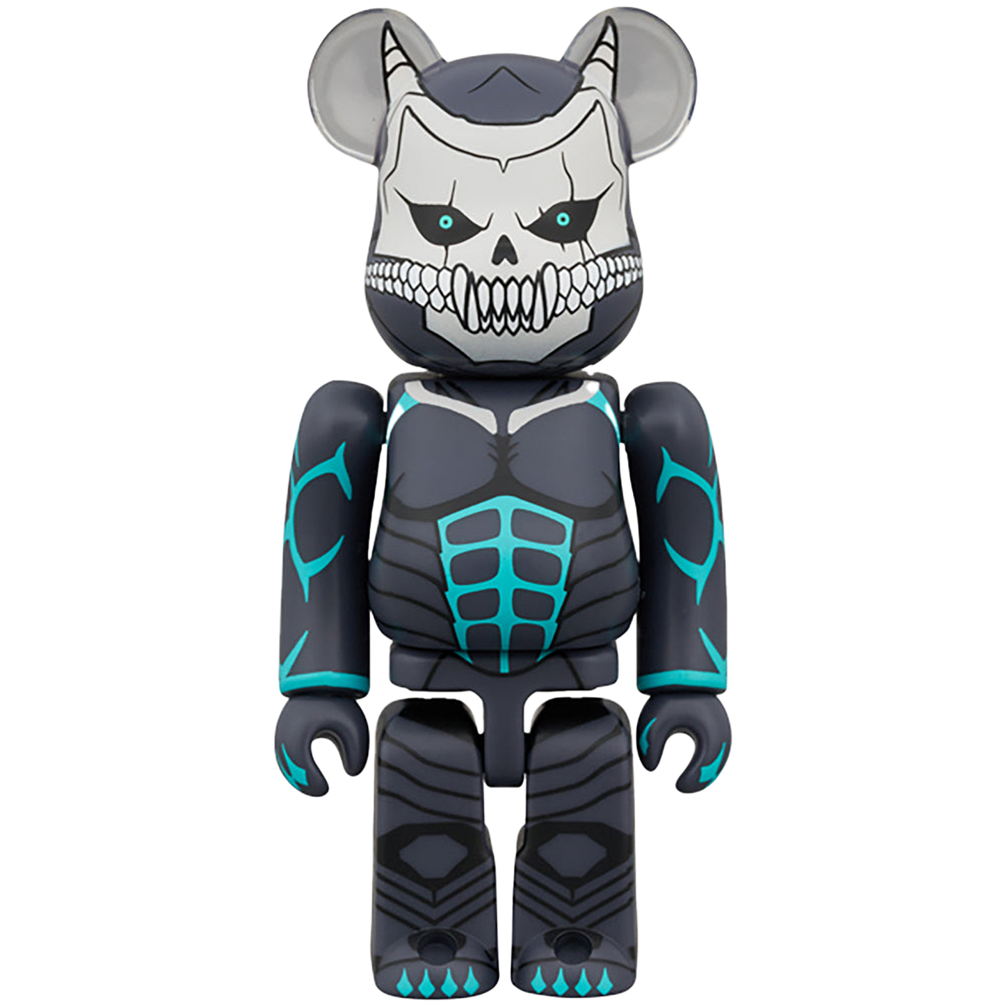 BE@RBRICK 怪獣８号 100％ & 400％