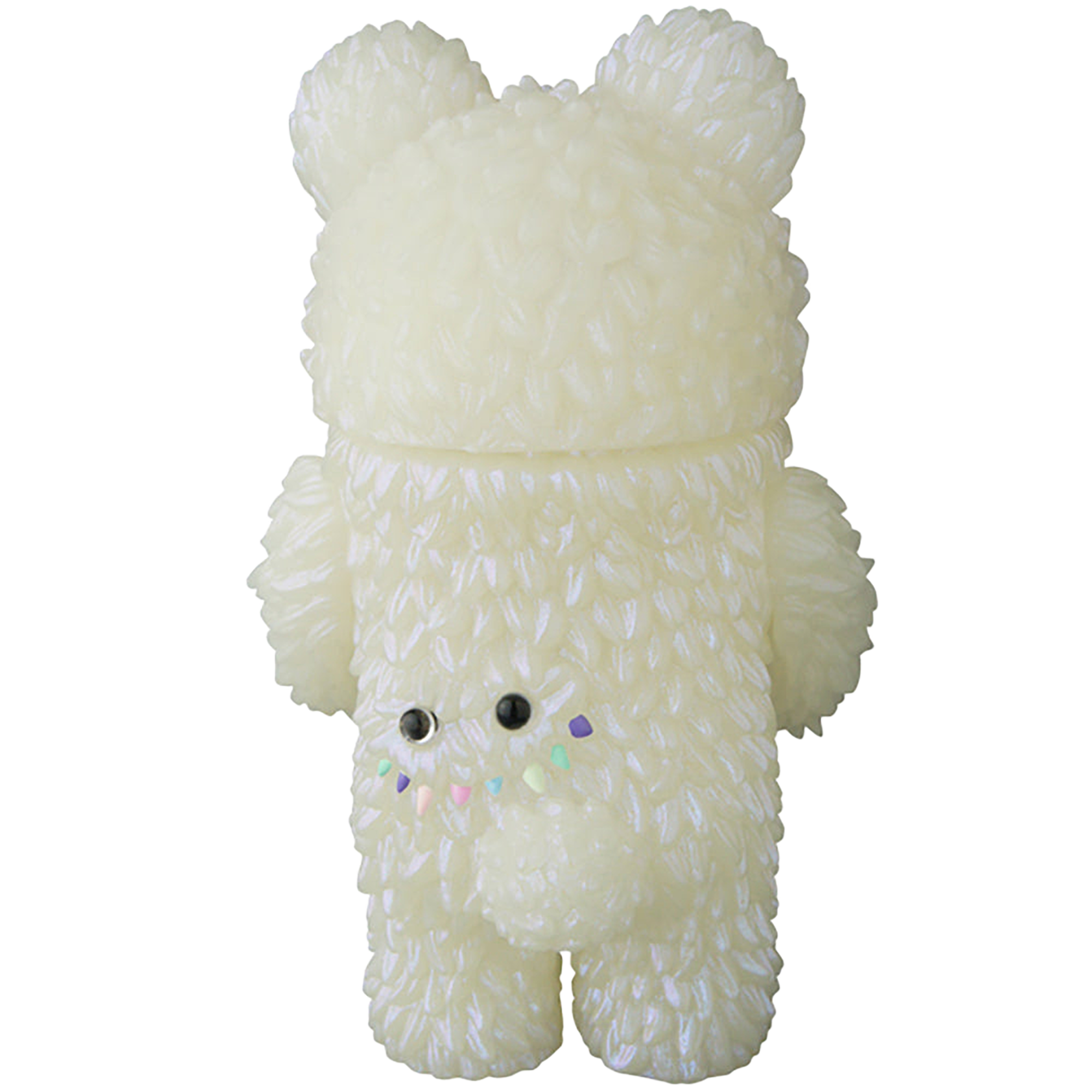 mini Muckey 4th color "PEARL" （MEDICOM TOY PLUS 限定カラー）