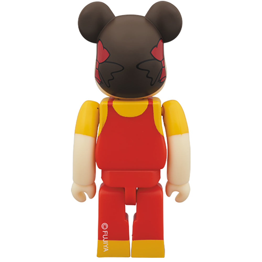 BE@RBRICK ペコちゃん & ポコちゃん ビンテージ HELLO版 2体セット_2