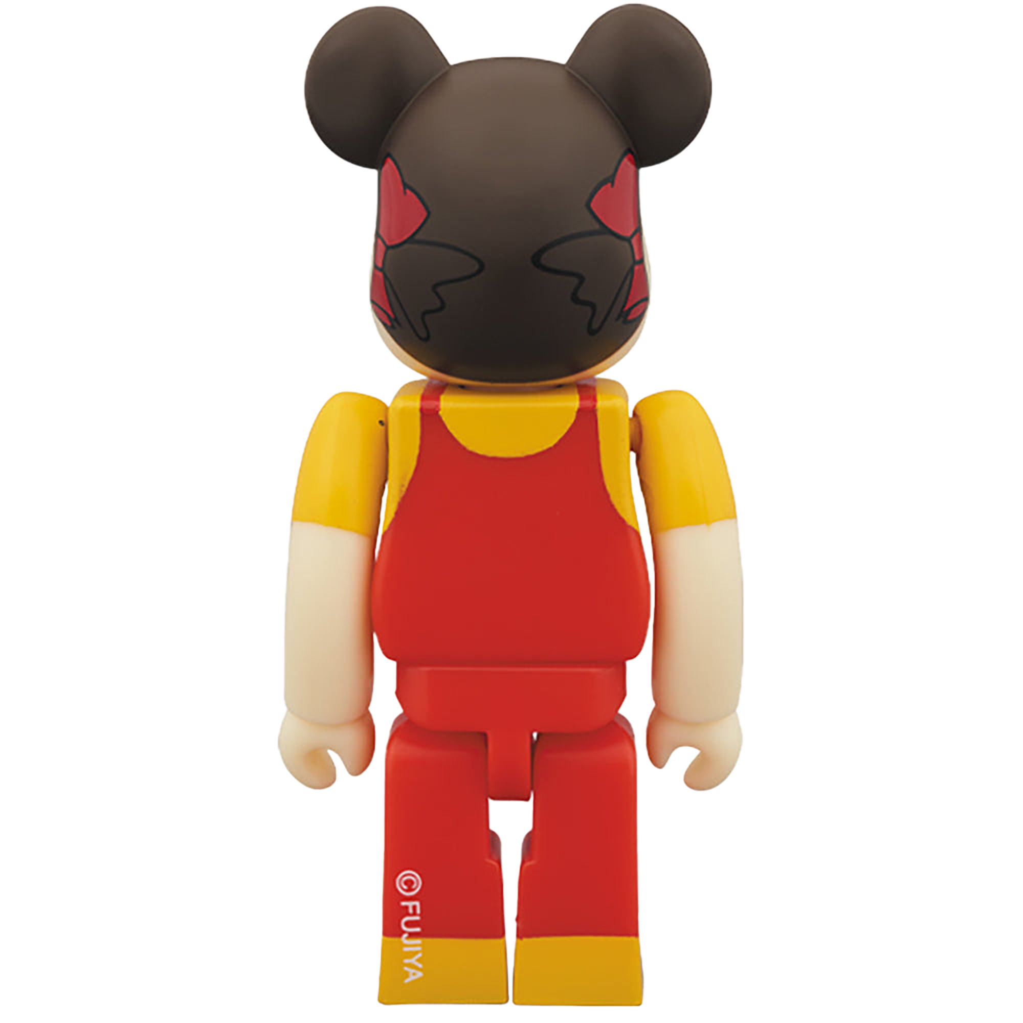BE@RBRICK ペコちゃん & ポコちゃん ビンテージ HELLO版 2体セット