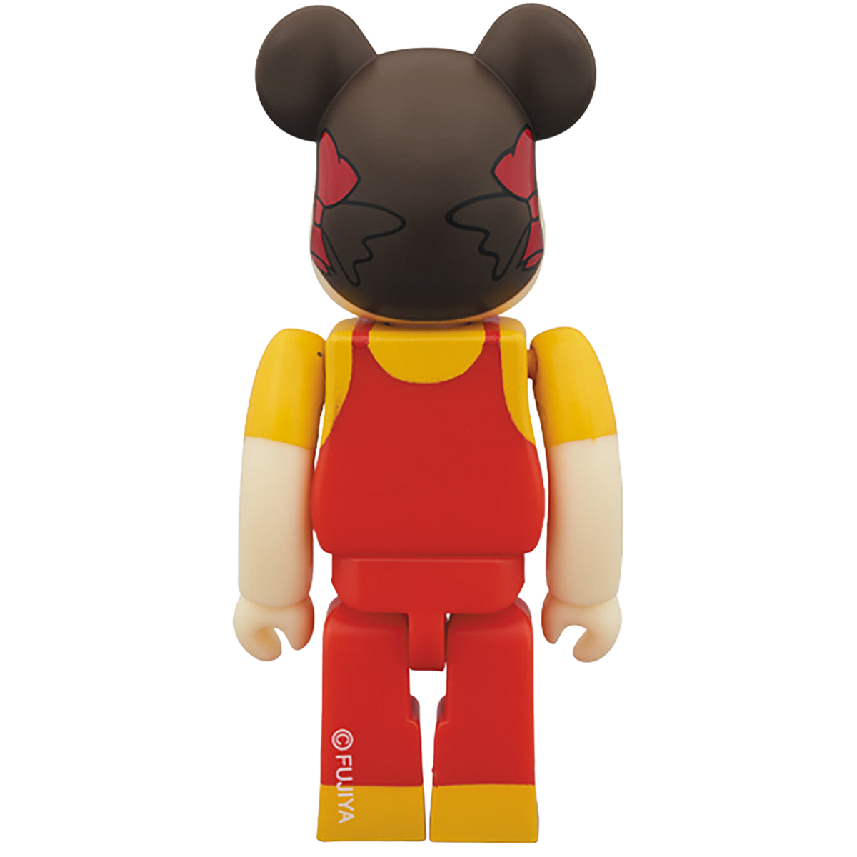 BE@RBRICK ペコちゃん & ポコちゃん ビンテージ HELLO版 2体セット